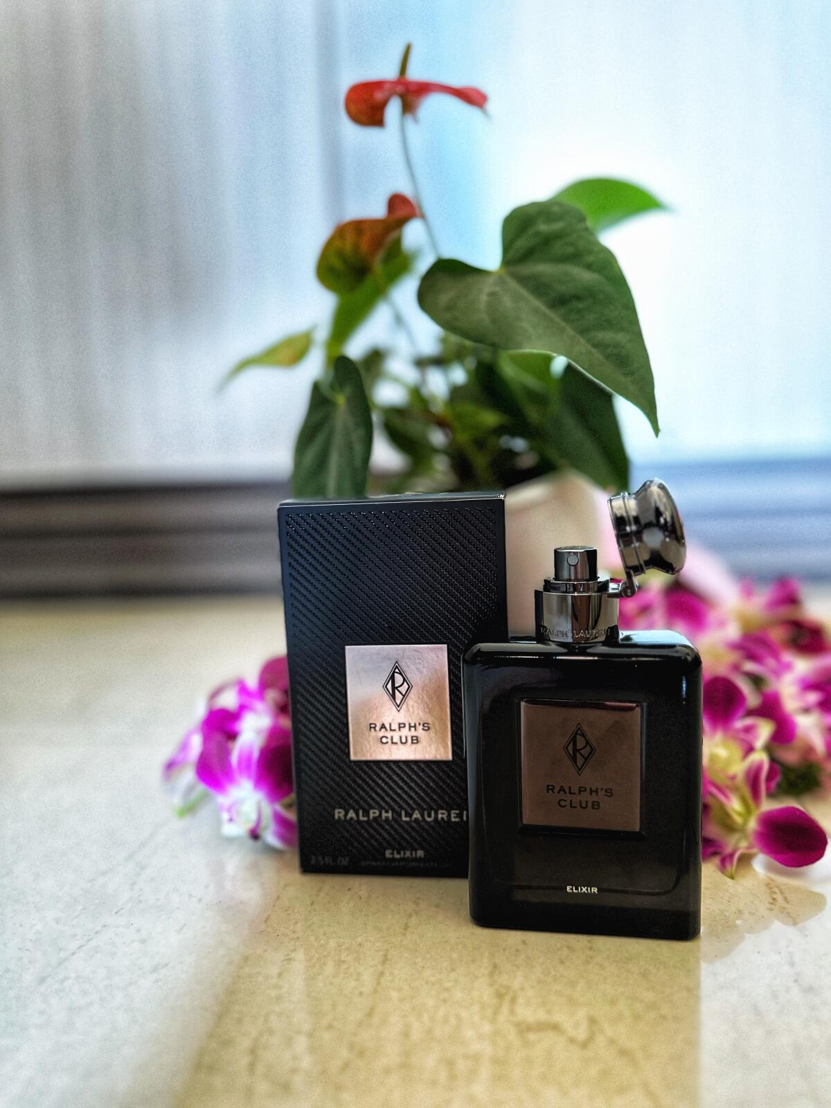عطر ادکلن رالفز کلاب الکسیر رالف لورن - Ralph's Club Elixir Ralph Lauren - بررسی، قیمت و خرید