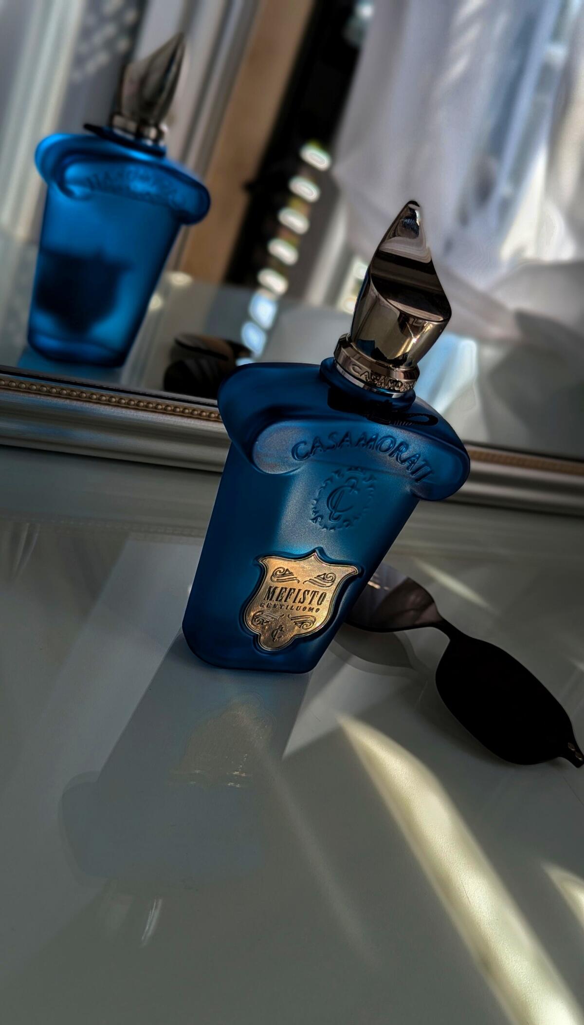 عطر ادکلن مفیستو جنتیلوئومو زرجوف - Mefisto Gentiluomo Xerjoff - بررسی، قیمت و خرید