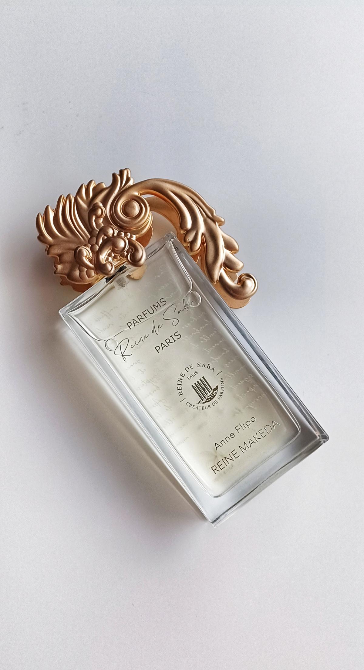 عطر ادکلن رین مکدا رین د سابا - Reine Makéda Reine de Saba - بررسی، قیمت و خرید