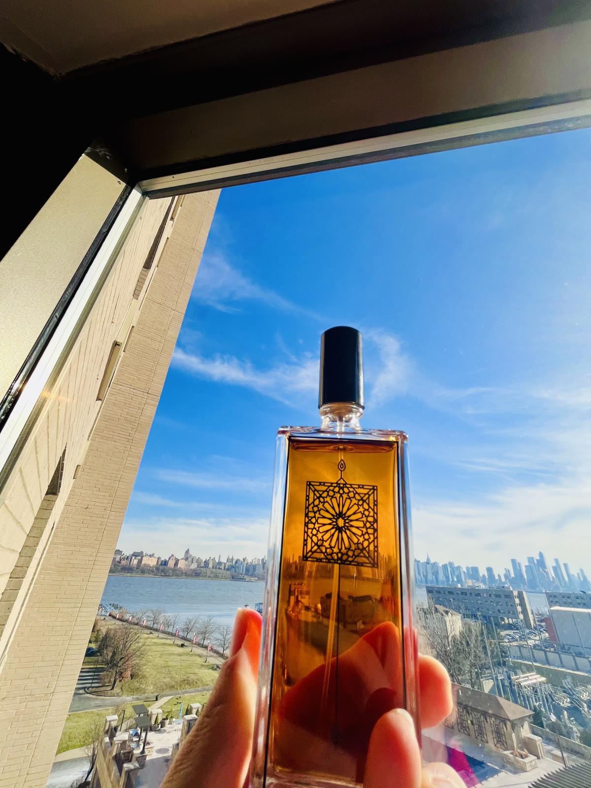 عطر ادکلن زلیج لیمیتد ادیشن: عنبر سلطان سرژ لوتنز - Zellige Limited Edition: Ambre Sultan Serge Lutens - بررسی، قیمت و خرید