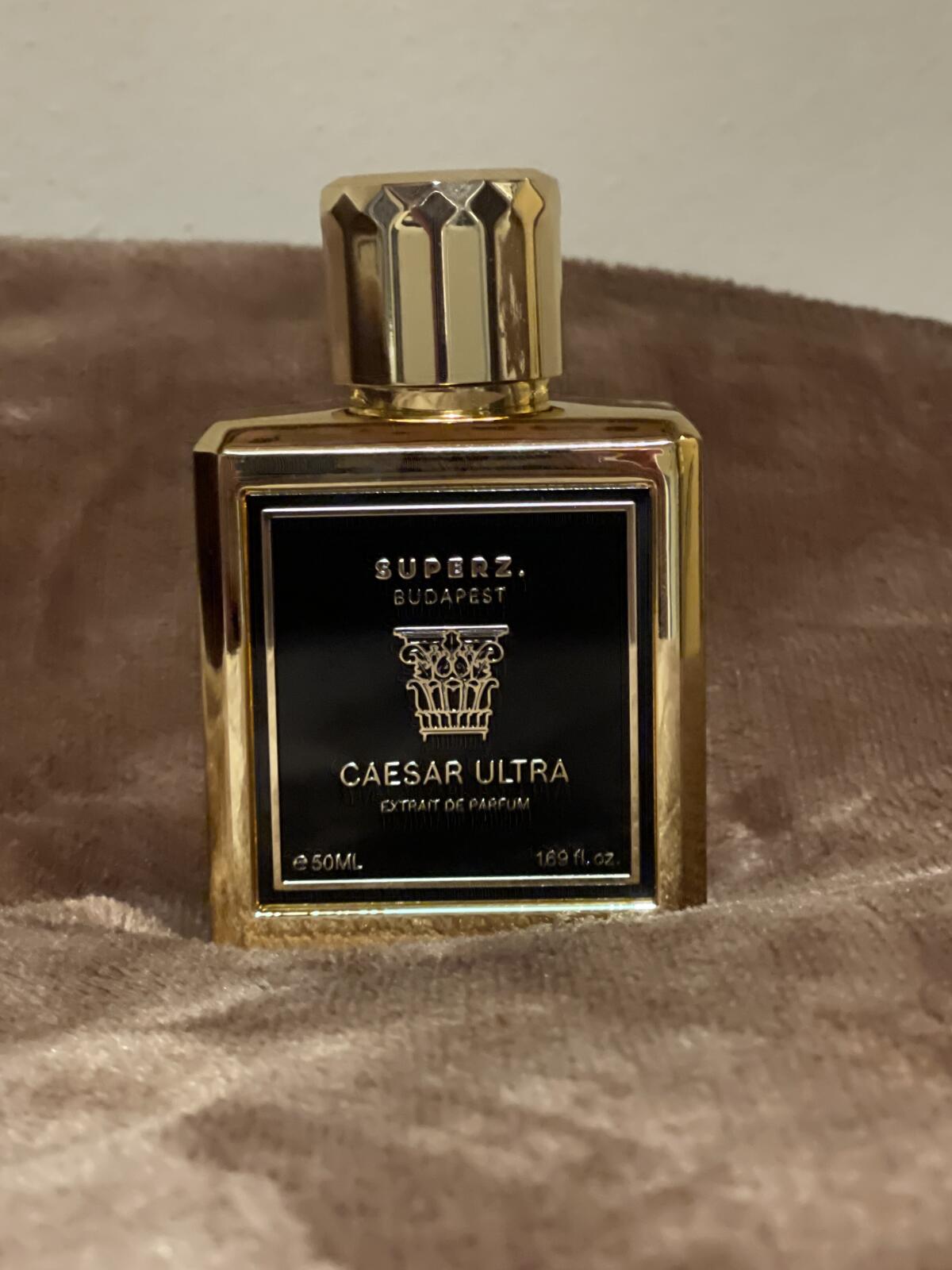 عطر ادکلن سزار اولترا سوپرز - Caesar Ultra Superz. - بررسی، قیمت و خرید