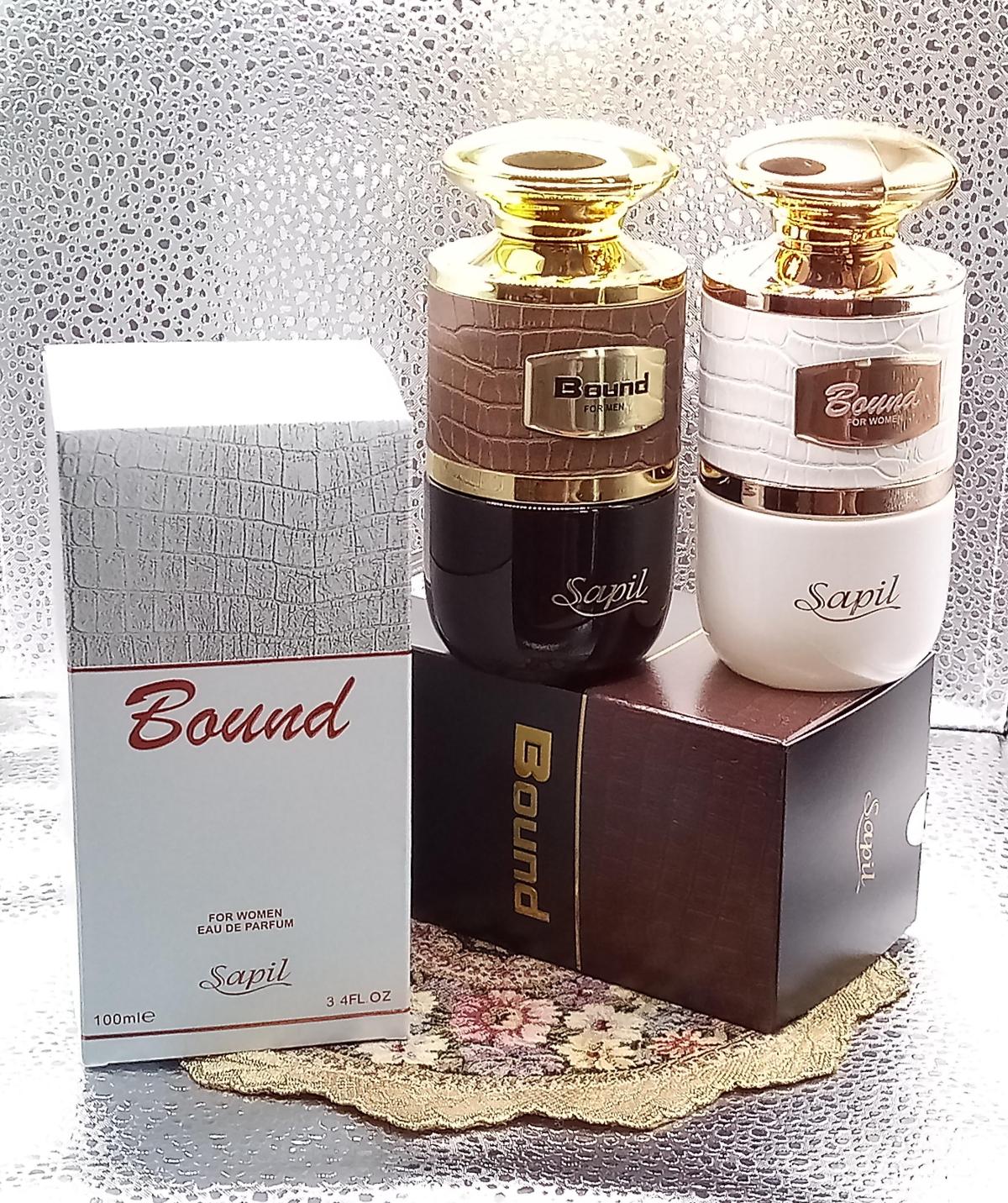 عطر ادکلن باند فور وومن ساپیل - Bound For Women Sapil - بررسی، قیمت و خرید