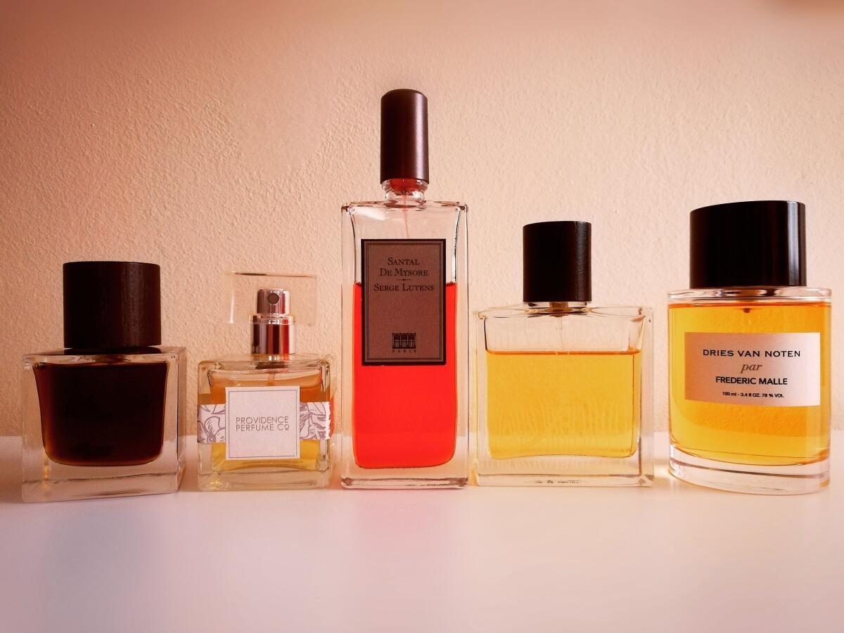 عطر ادکلن سانتال د میسور سرژ لوتنس - Santal de Mysore Serge Lutens - بررسی، قیمت و خرید