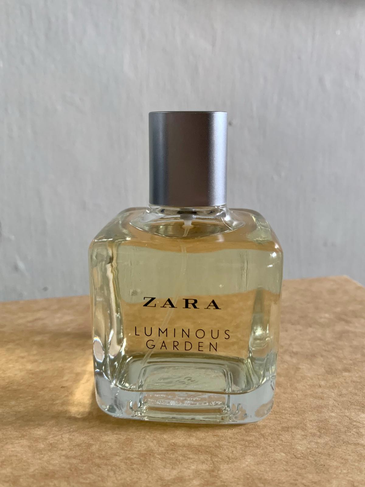 عطر ادکلن لومینوس گاردن زارا - Luminous Garden Zara - بررسی، قیمت و خرید