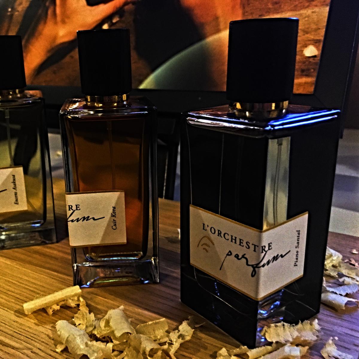 عطر ادکلن انسن آساکوسا لورکستر پرفیوم - Encens Asakusa L'Orchestre Parfum - بررسی، قیمت و خرید