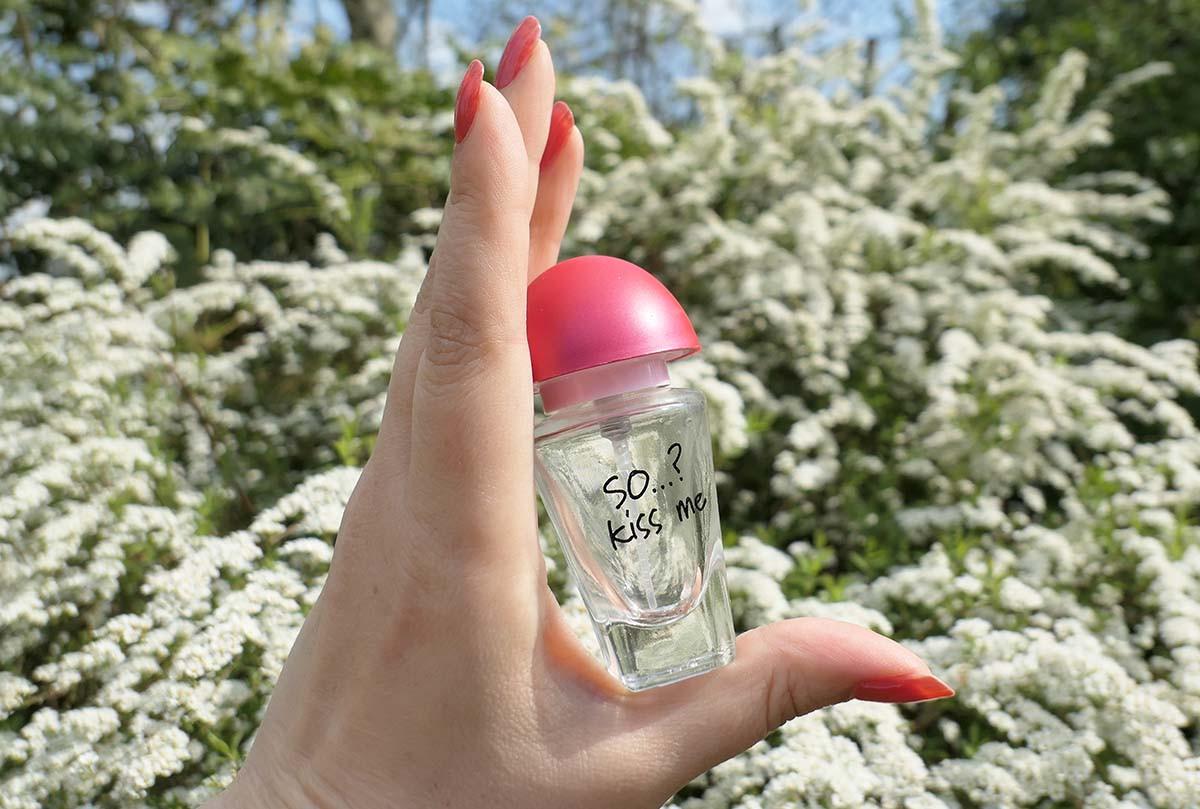 عطر ادکلن سو کیس می سو؟ - So…? Kiss me So...? - بررسی، قیمت و خرید