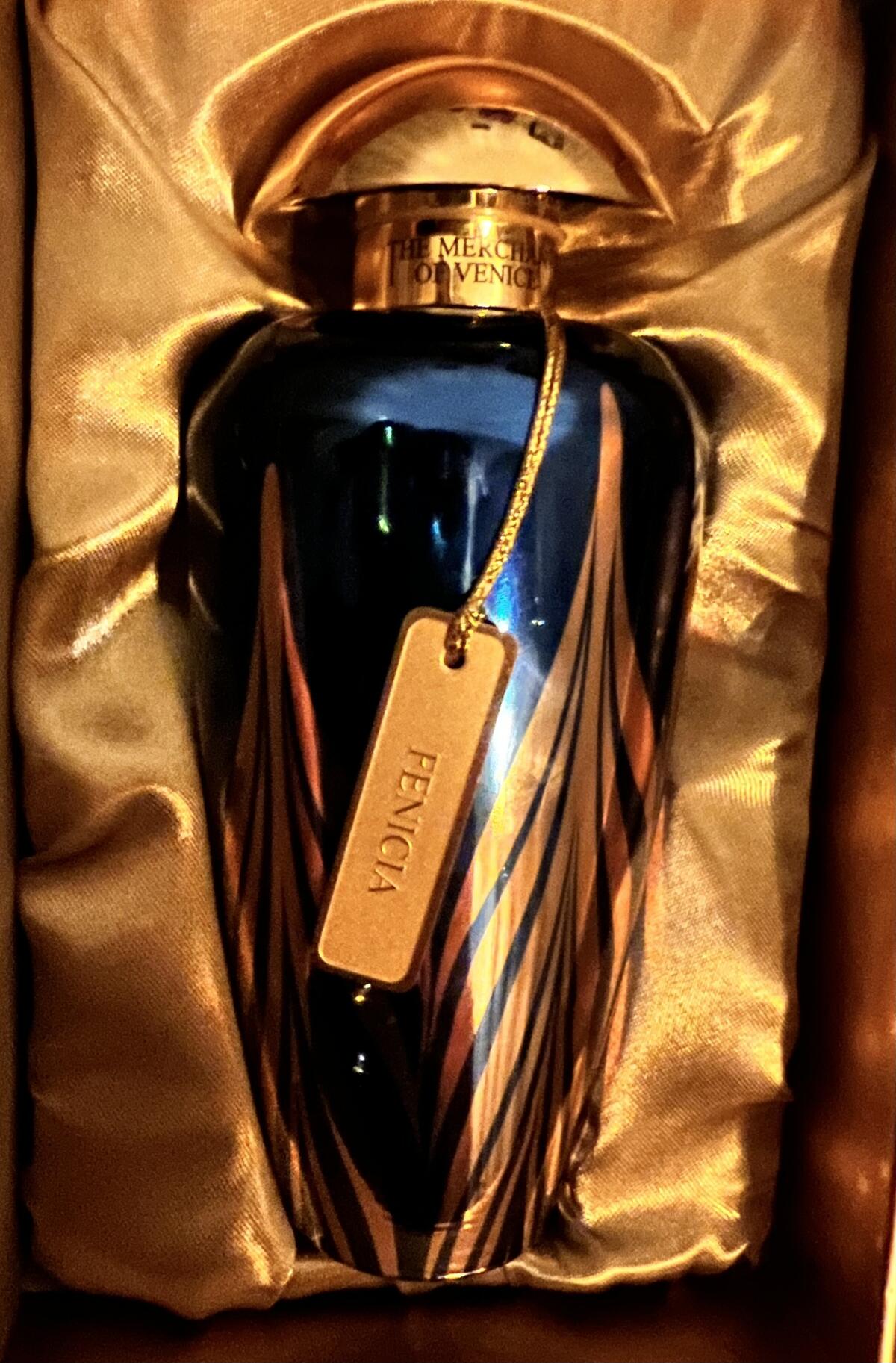 عطر ادکلن فینیچا مرچنت آو ونیز - Fenicia The Merchant of Venice - بررسی، قیمت و خرید