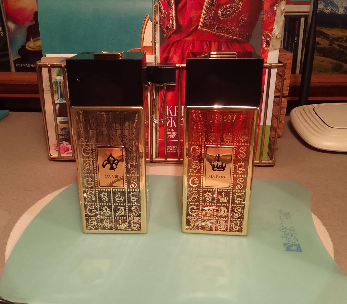عطر ادکلن مارن سالوادور دالی - Ma Reine Salvador Dali - بررسی، قیمت و خرید