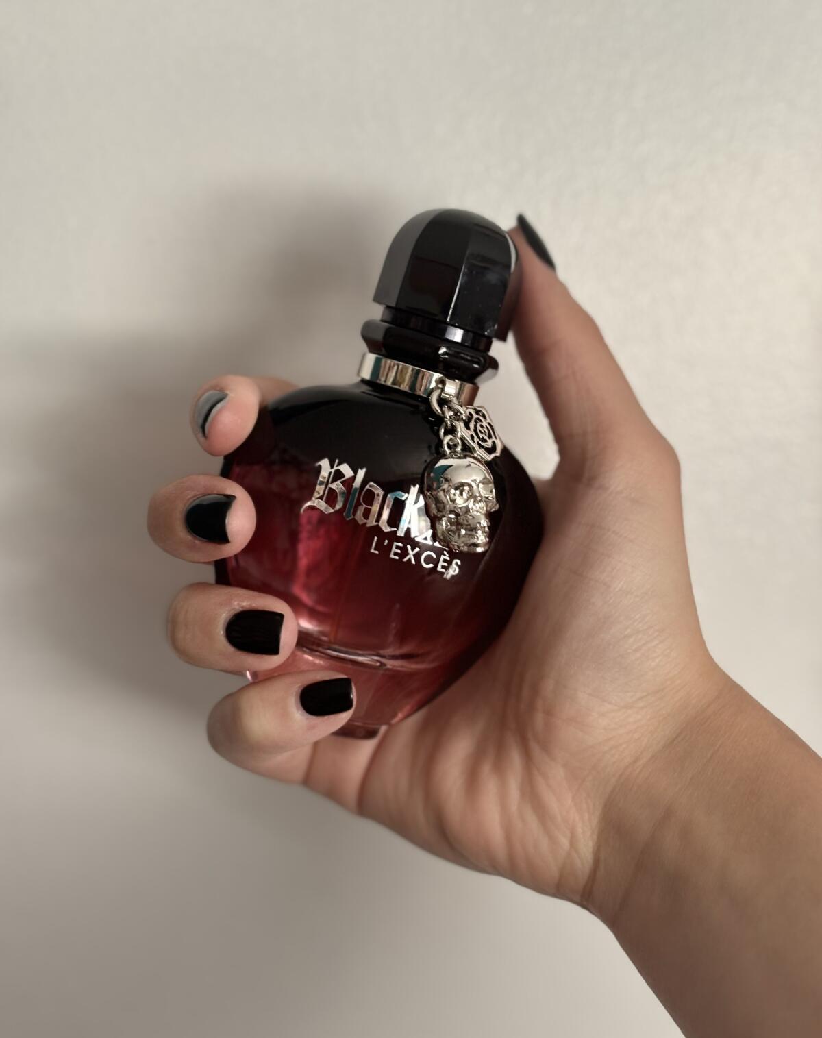 عطر ادکلن بلک اکس اس لکسیس فور هر ربان - Black XS L'Exces for Her Rabanne - بررسی، قیمت و خرید