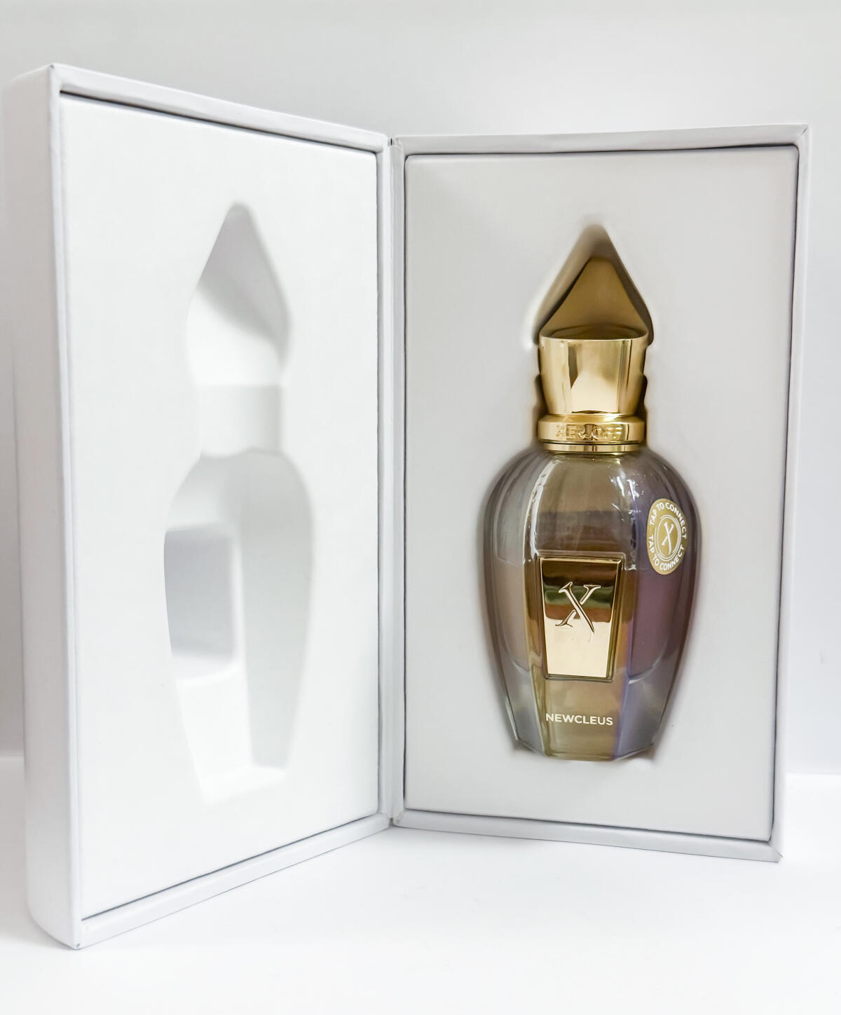 عطر ادکلن نیوکلئوس زرجوف - Newcleus Xerjoff - بررسی، قیمت و خرید
