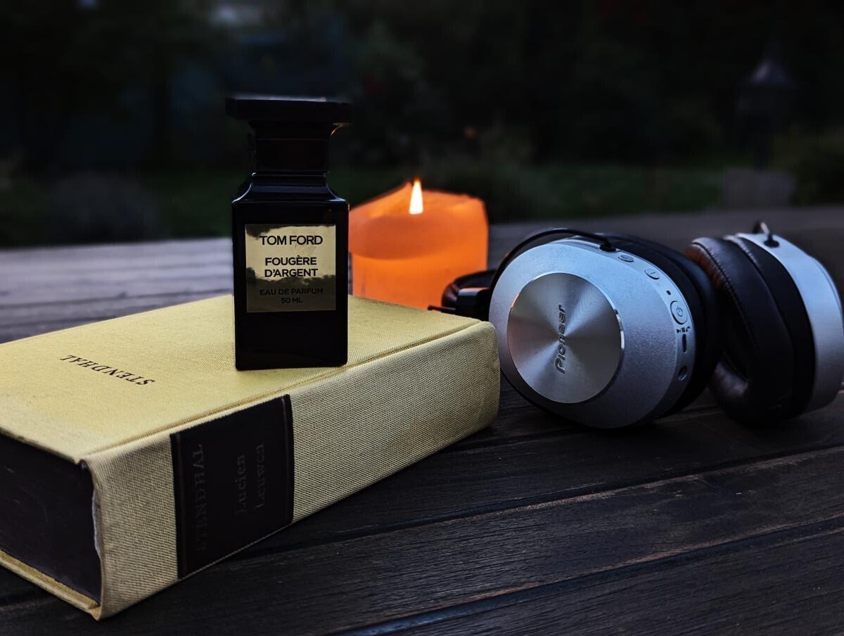 عطر ادکلن فوزی د آرژانت تام فورد - Fougère d’Argent Tom Ford - بررسی، قیمت و خرید