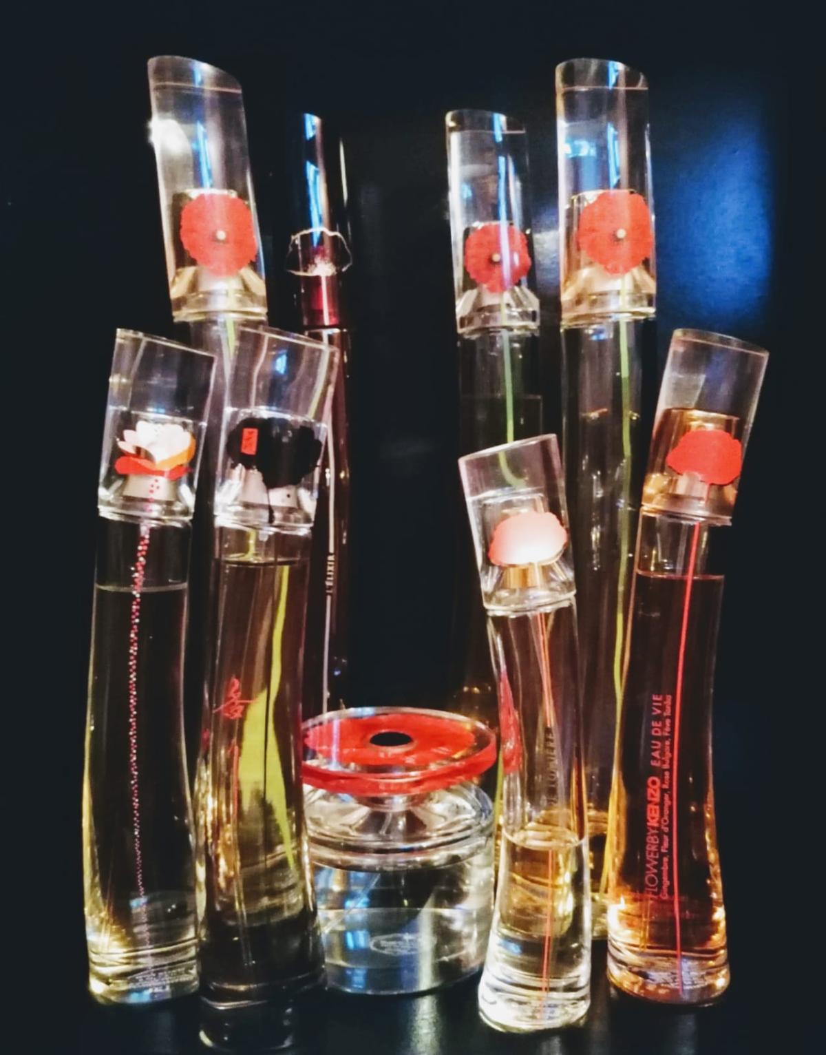 عطر ادکلن فلاور بای کنزو له الیکسیر کنزو - Flower by Kenzo L'Elixir Kenzo - بررسی، قیمت و خرید