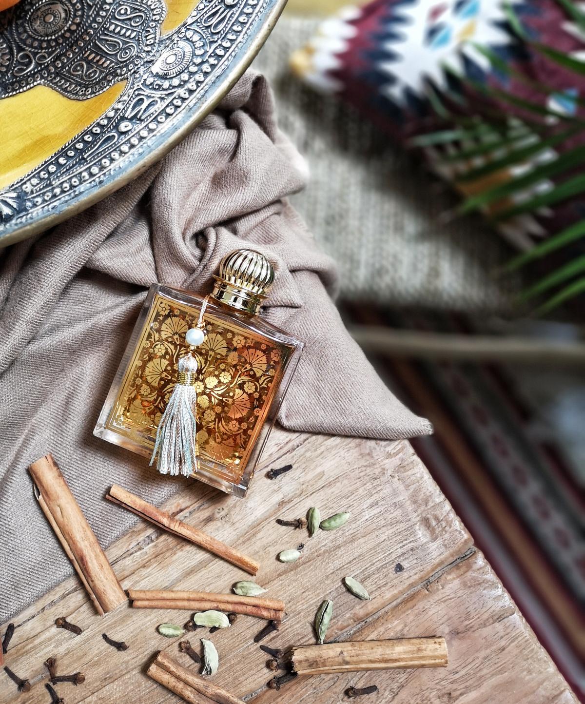 عطر ادکلن [fɛt pɛrzan] ام دی سی آی پارفومز - Fêtes Persanes MDCI Parfums - بررسی، قیمت و خرید