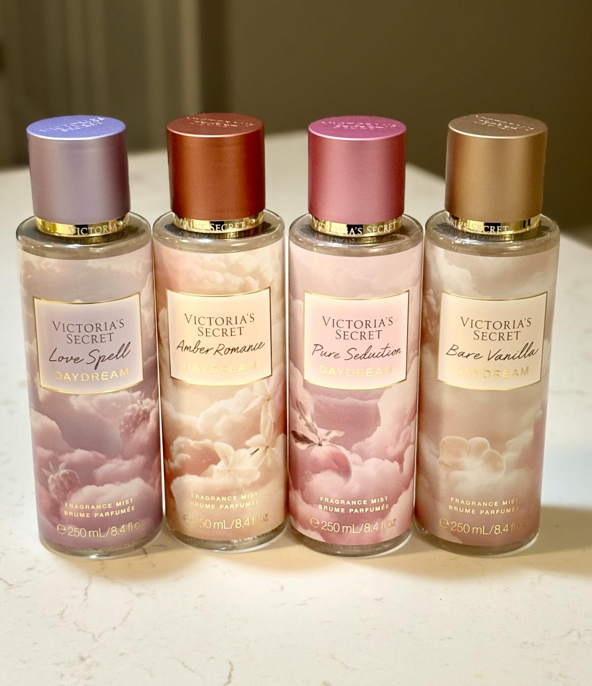 عطر ادکلن پیوِر سداکشن دی‌دریم ویکتوریا سیکرت - Pure Seduction Daydream Victoria's Secret - بررسی، قیمت و خرید