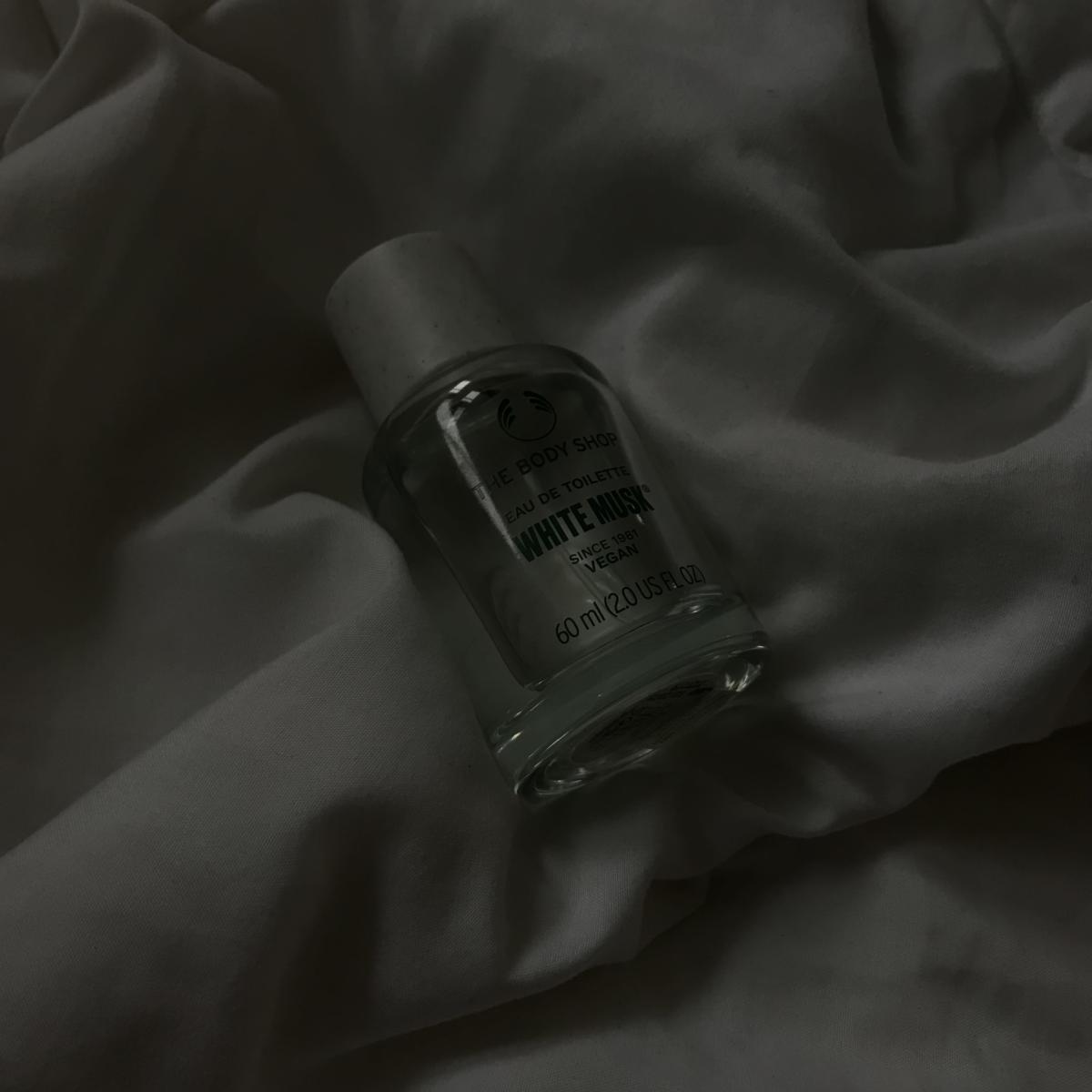 عطر ادکلن وایت ماسک دِ بادی شاپ - White Musk The Body Shop - بررسی، قیمت و خرید