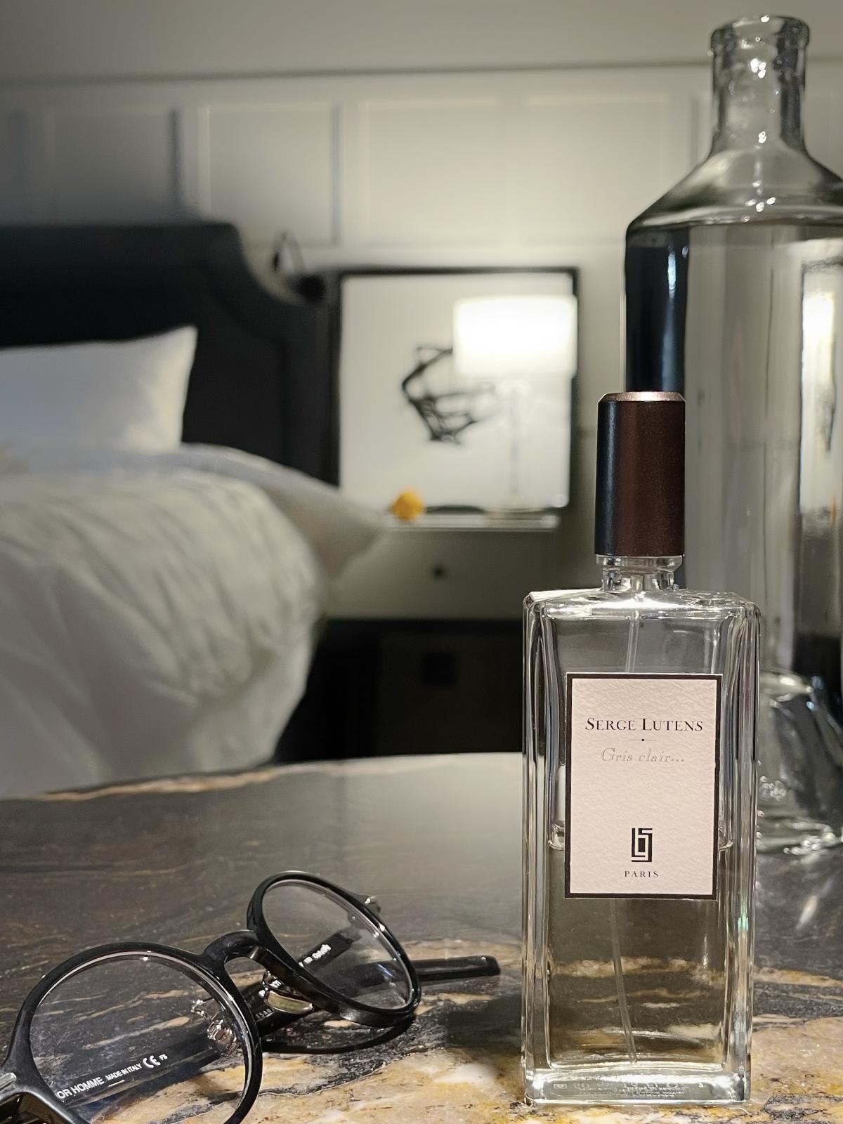 عطر ادکلن گری کلر سرژ لوتنز - Gris Clair Serge Lutens - بررسی، قیمت و خرید
