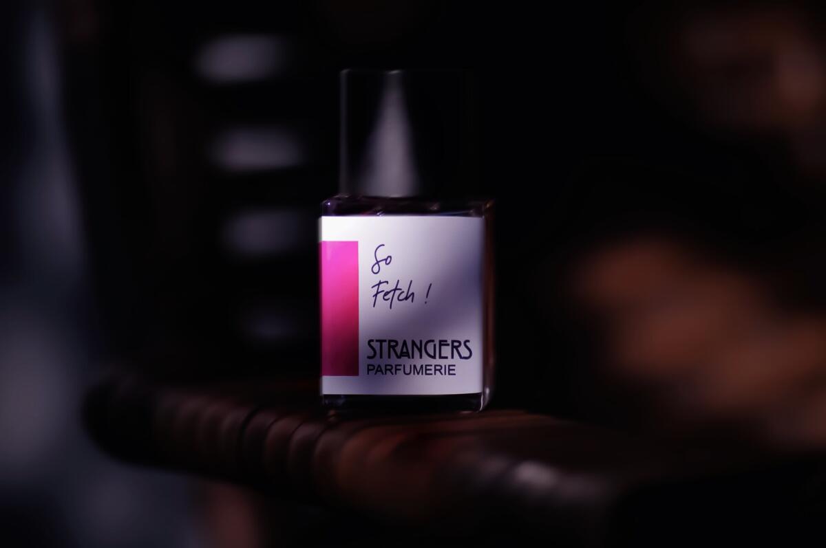 عطر ادکلن سو فِچ استرنجرز پارفومری - So Fetch! Strangers Parfumerie - بررسی، قیمت و خرید
