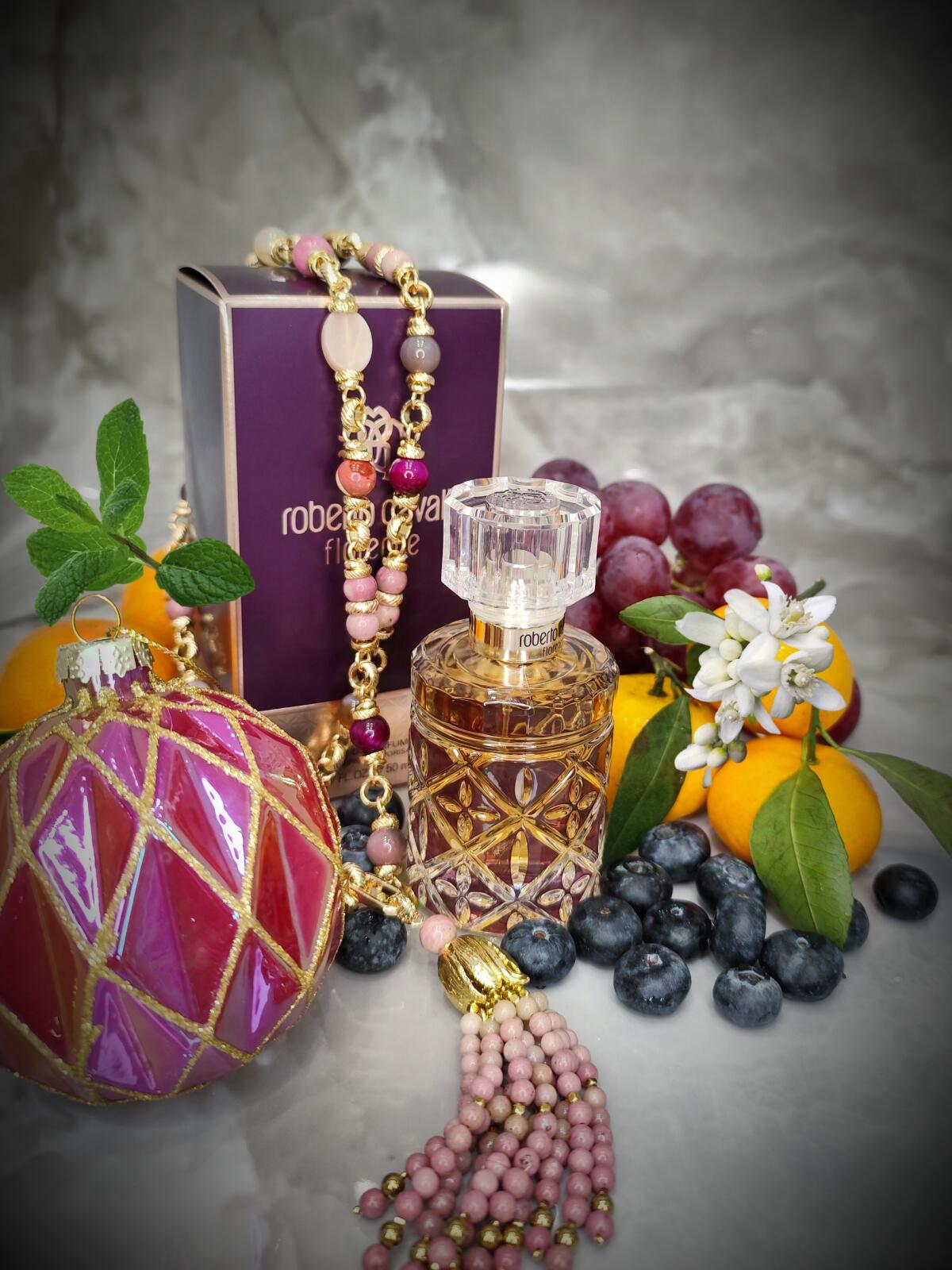 عطر ادکلن فلورانس روبِرتو کاوالی - Florence Roberto Cavalli - بررسی، قیمت و خرید