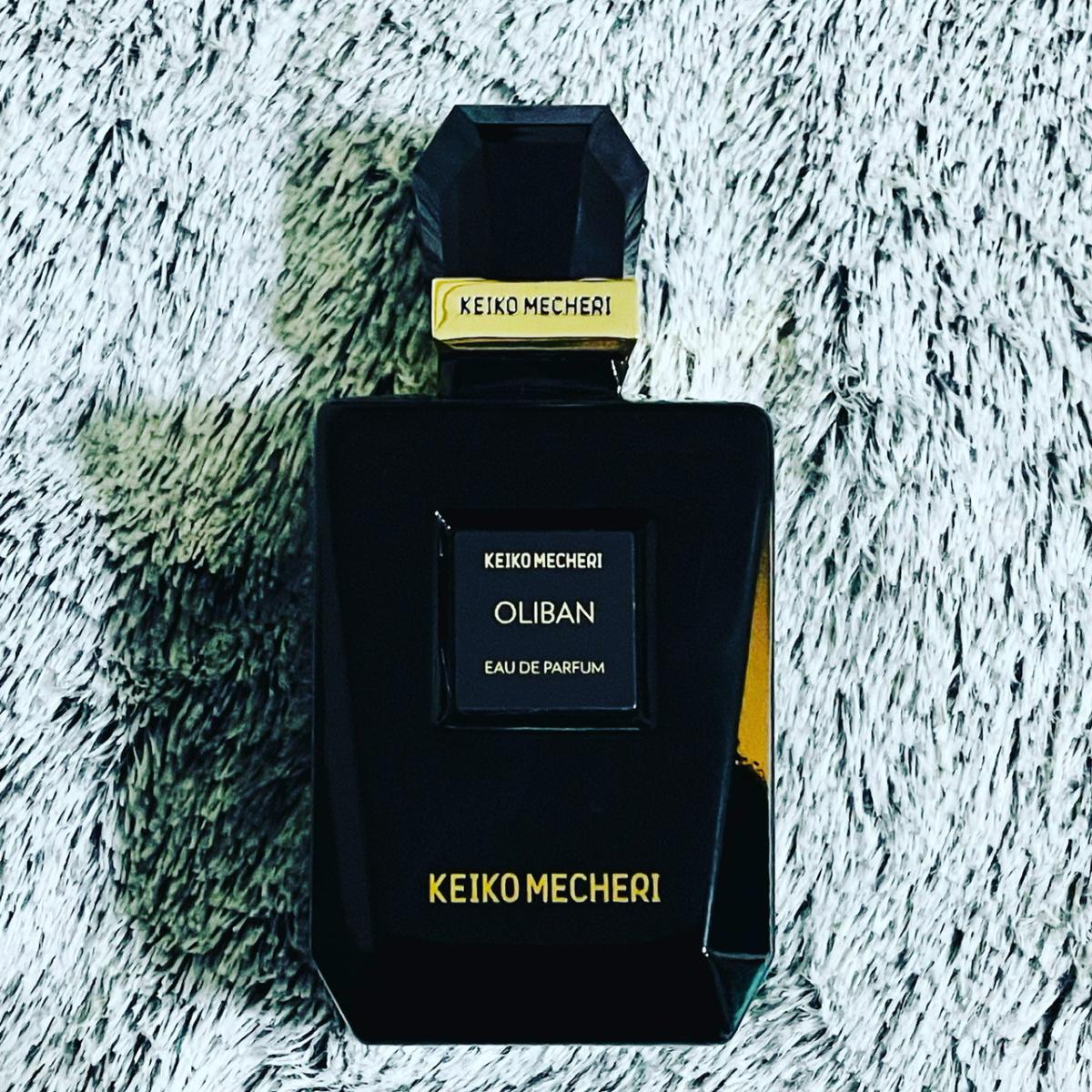 عطر ادکلن اولیبان کیکو ماچری - Oliban Keiko Mecheri - بررسی، قیمت و خرید