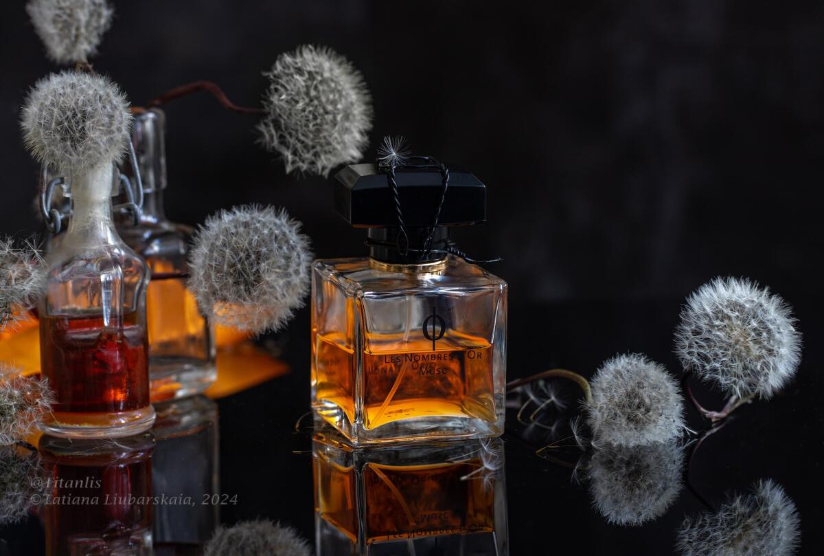 عطر ادکلن ماسک مونا دی اوریو - Musc Mona di Orio - بررسی، قیمت و خرید