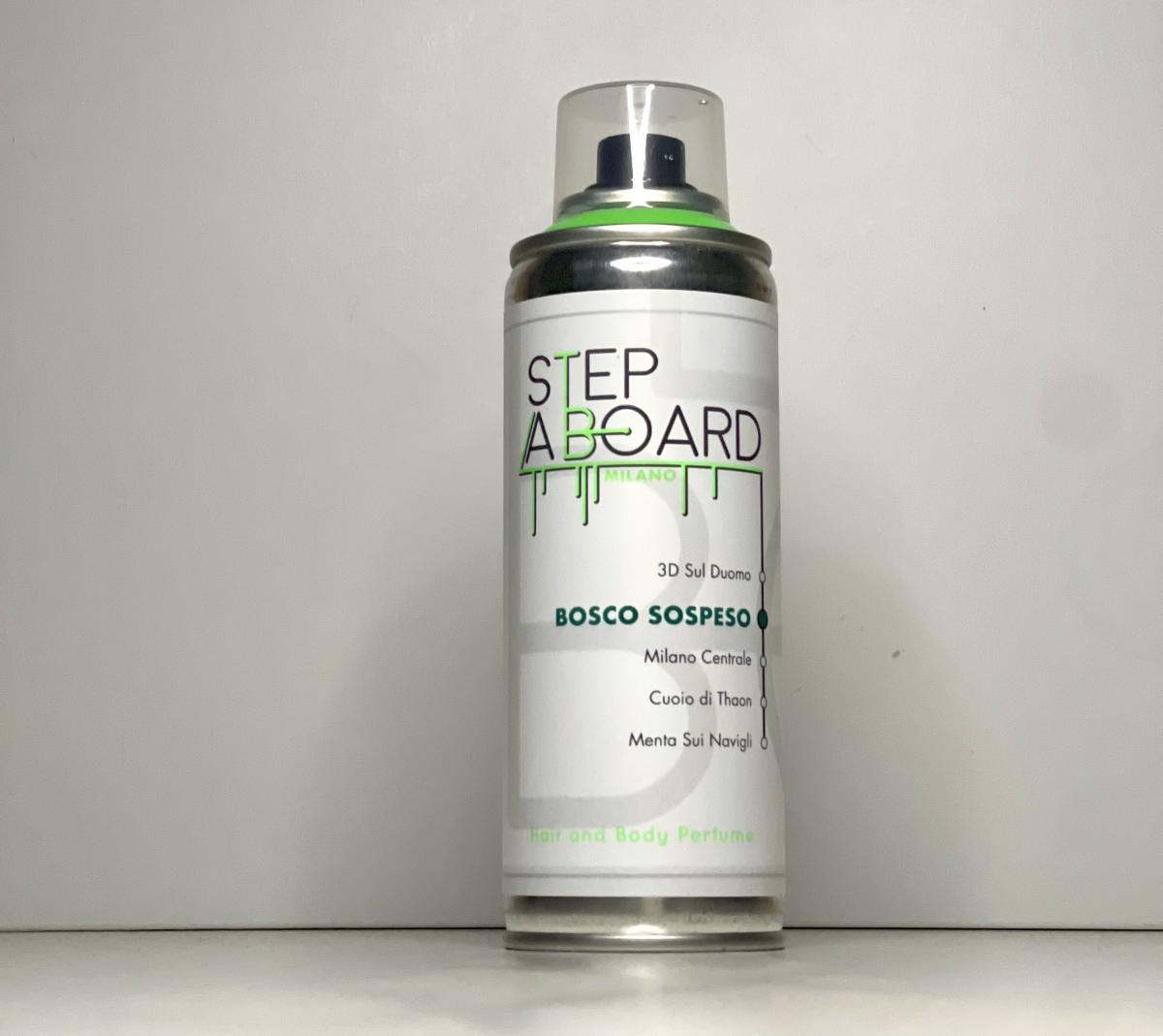 عطر ادکلن اینفینیت اسکوئر استپ ابورد - Infinite Square Step Aboard - بررسی، قیمت و خرید