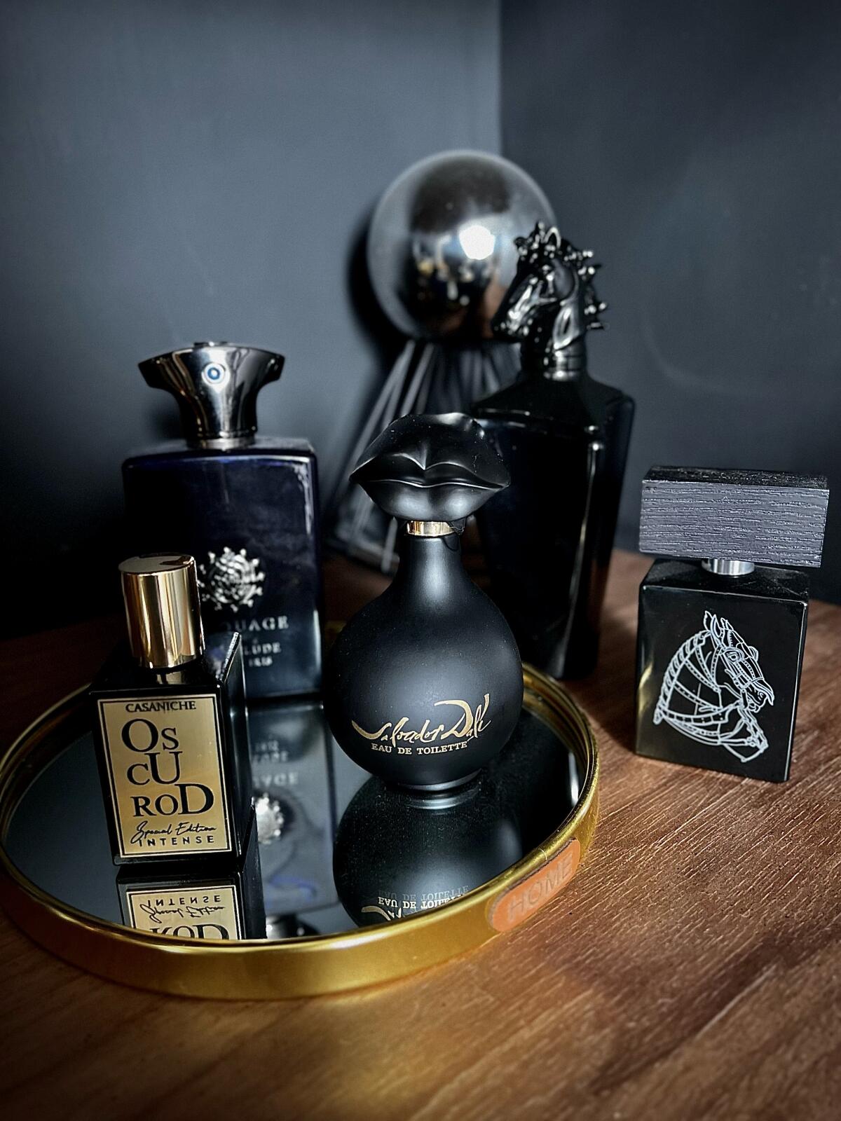 عطر ادکلن سالوادور دالی پور هوم سالوادور دالی - Salvador Dali Pour Homme Salvador Dali - بررسی، قیمت و خرید