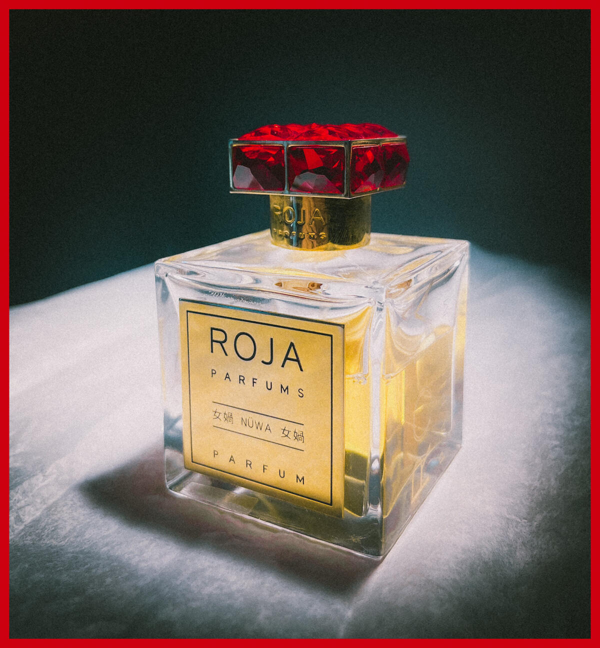 عطر ادکلن نوا روجا داو - Nüwa Roja Dove - بررسی، قیمت و خرید