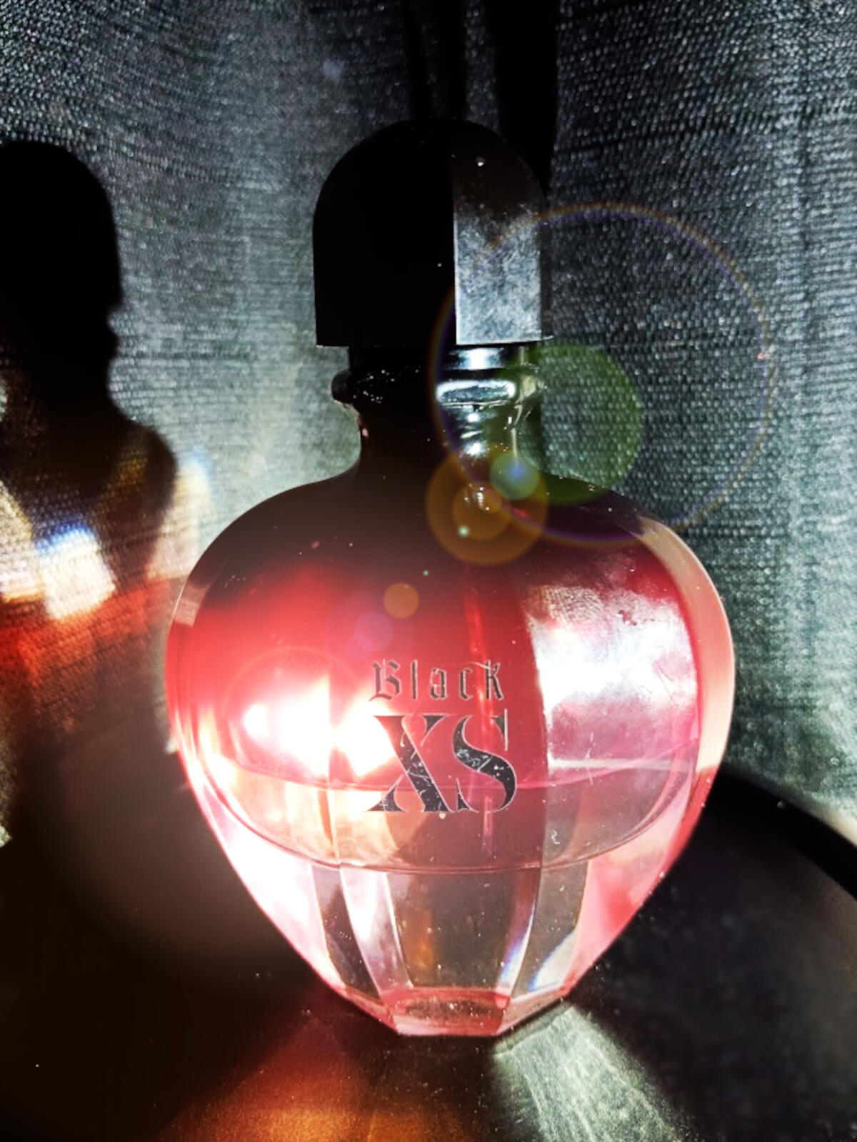 عطر ادکلن بلک ایکس اس فور هر ادو پرفیوم رَبَنه - Black XS for Her Eau de Parfum Rabanne - بررسی، قیمت و خرید