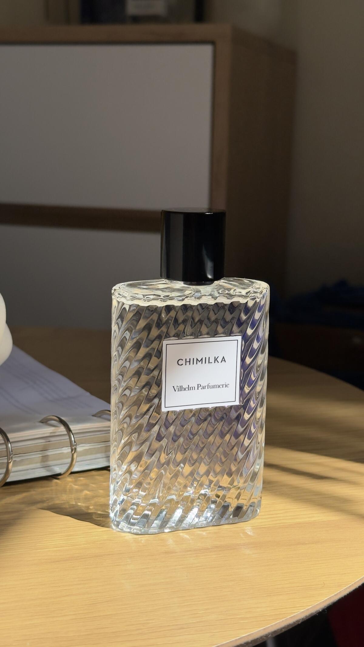 عطر ادکلن چیمیِلکا ویلهلم پارفومری - Chimilka Vilhelm Parfumerie - بررسی، قیمت و خرید
