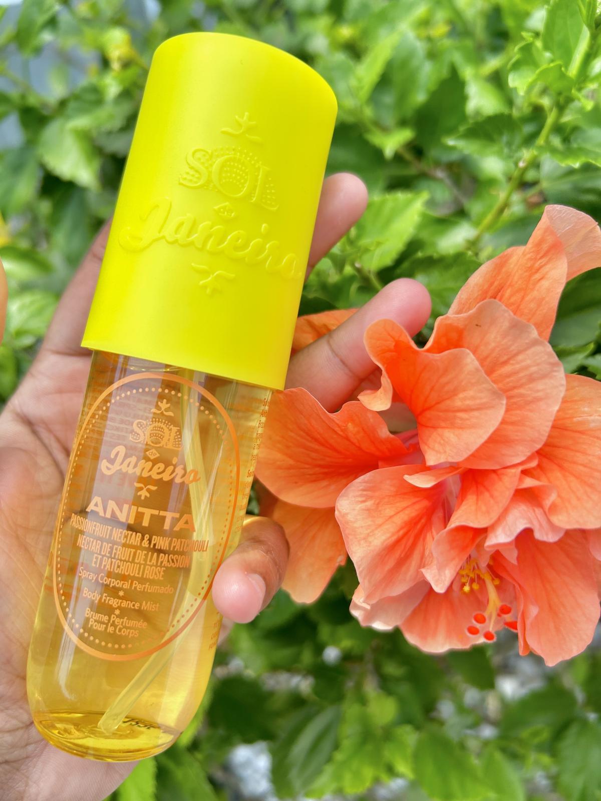 عطر ادکلن سُل دِ ژانِیرو ایکس آنیتا سول د ژانیرو - Sol de Janeiro X ANITTA Sol de Janeiro - بررسی، قیمت و خرید