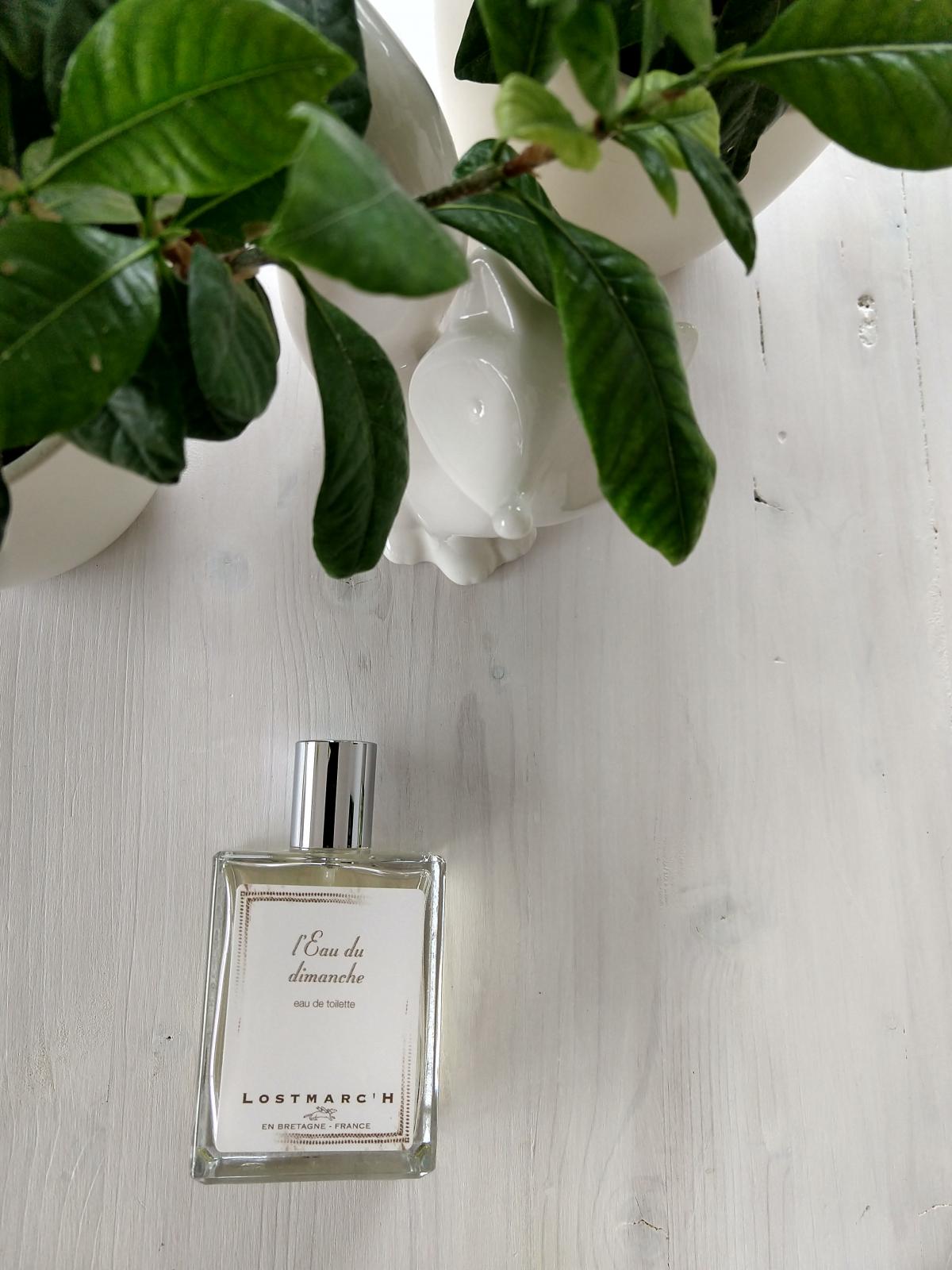عطر ادکلن لو دو دیمَنش لاستمارچ - L’Eau du Dimanche Lostmarch - بررسی، قیمت و خرید