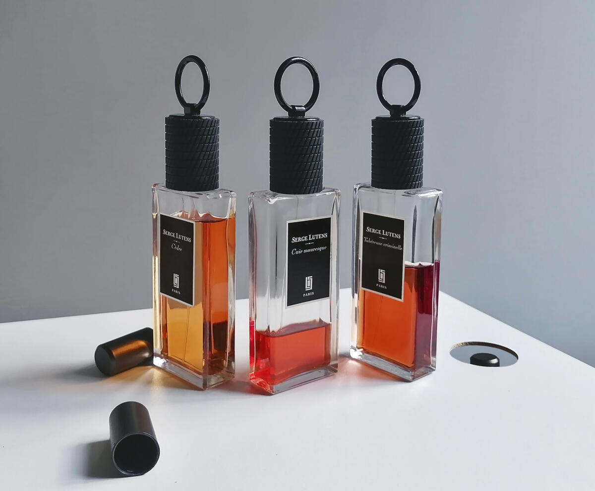 عطر ادکلن سدر سرج لوتنس - Cedre Serge Lutens - بررسی، قیمت و خرید