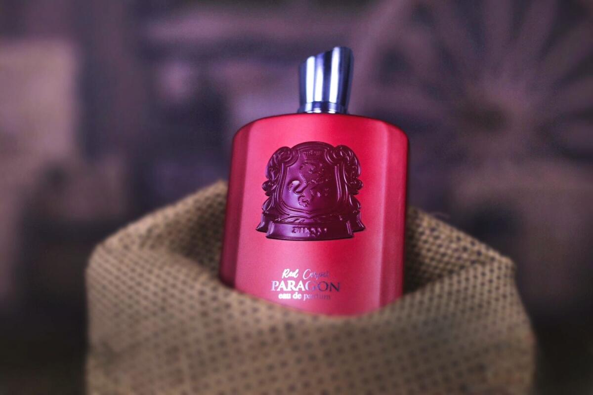 عطر ادکلن رد کارپت پاراگون زیما - Red Carpet Paragon Zimaya - بررسی، قیمت و خرید