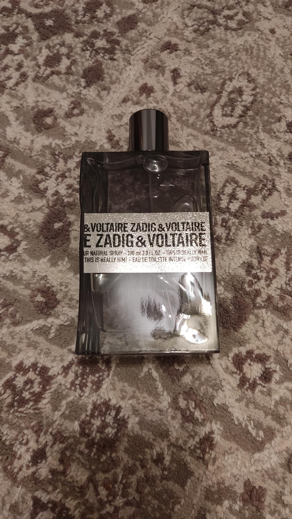 عطر ادکلن دیس ایز ریلی هیم زادیک اند ولتر - This Is Really Him! Zadig & Voltaire - بررسی، قیمت و خرید