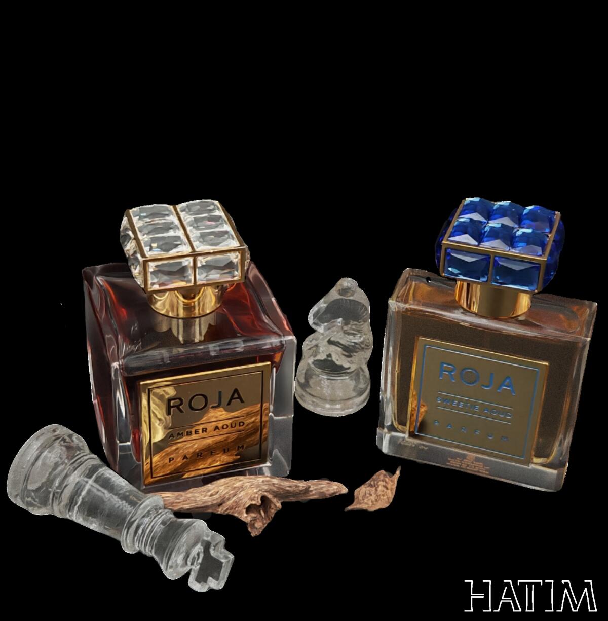 عطر ادکلن امبر عود روژا داو - Amber Aoud Roja Dove - بررسی، قیمت و خرید