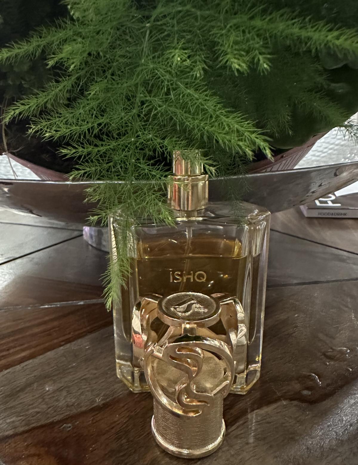 عطر ادکلن عشق سوییس عربین - Ishq Swiss Arabian - بررسی، قیمت و خرید