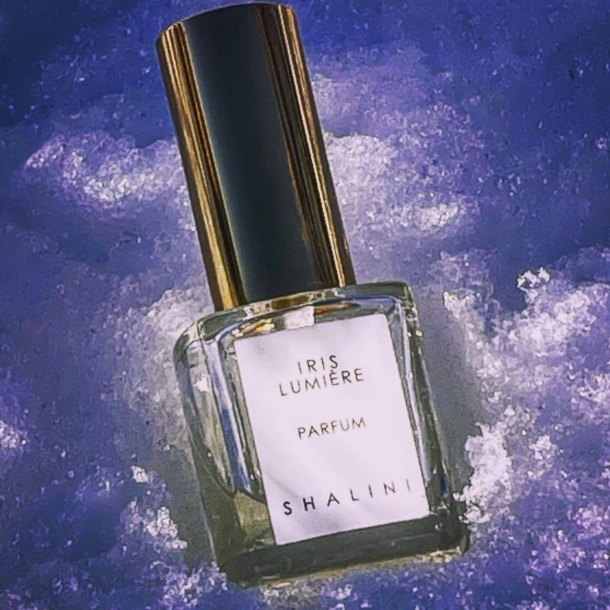 عطر ادکلن آیریس لومیر شالینی - Iris Lumière Shalini - بررسی، قیمت و خرید