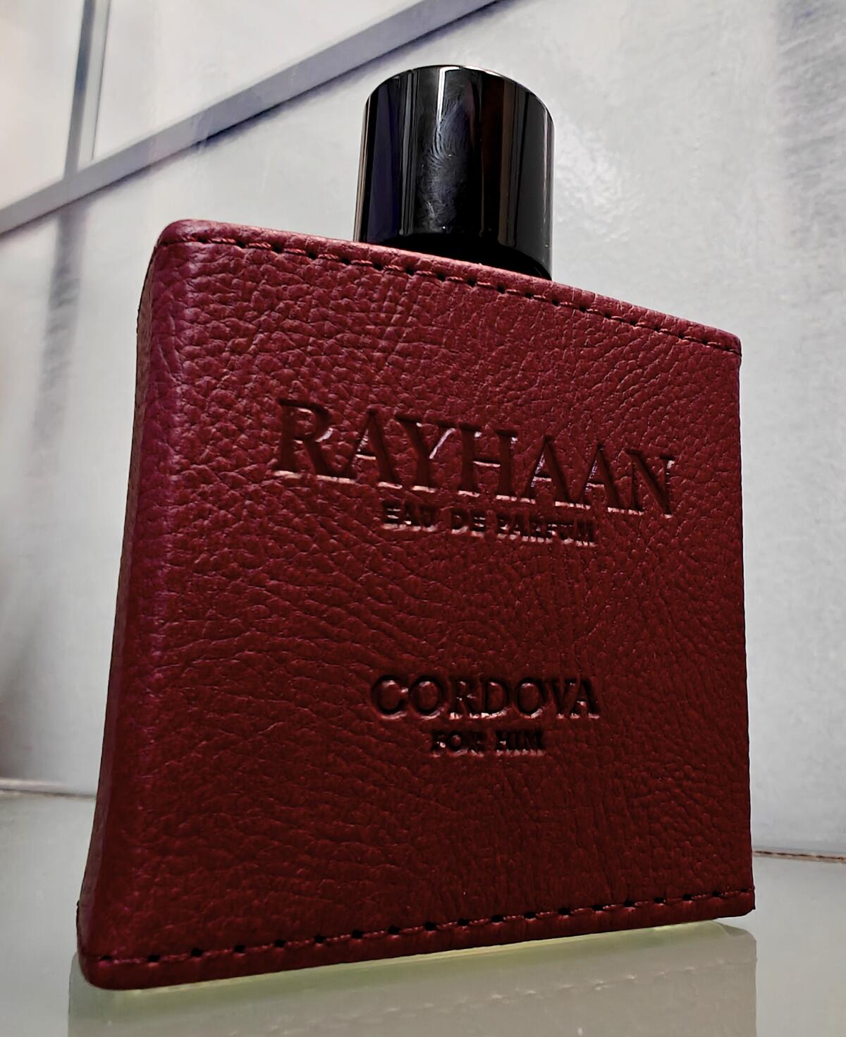 عطر ادکلن کوردووا ریحان - Cordova Rayhaan - بررسی، قیمت و خرید