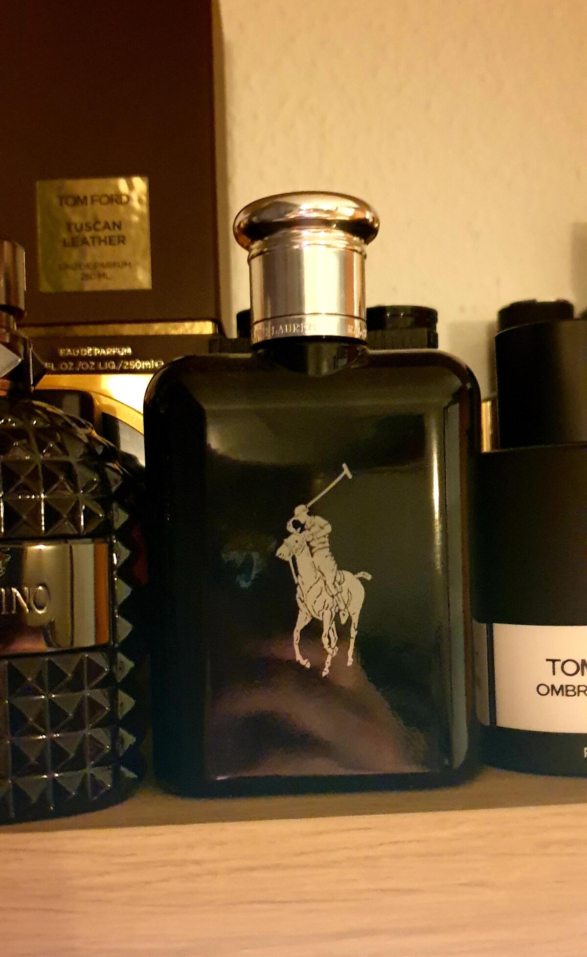 عطر ادکلن پولو بلک رالف لورن - Polo Black Ralph Lauren - بررسی، قیمت و خرید