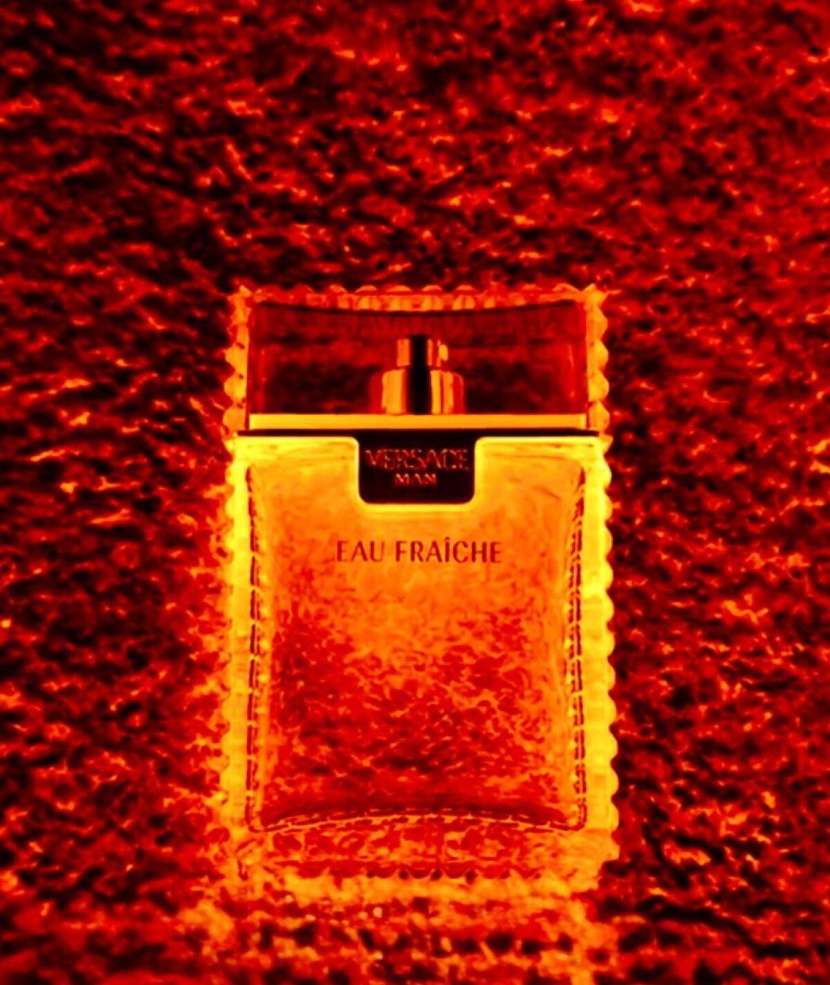 عطر ادکلن ورساچه من او فرش ورساچه - Versace Man Eau Fraiche Versace - بررسی، قیمت و خرید