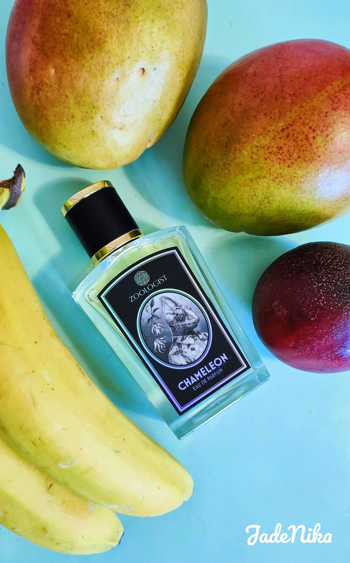 عطر ادکلن کملیون زولوژیست پرفیومز - Chameleon Zoologist Perfumes - بررسی، قیمت و خرید