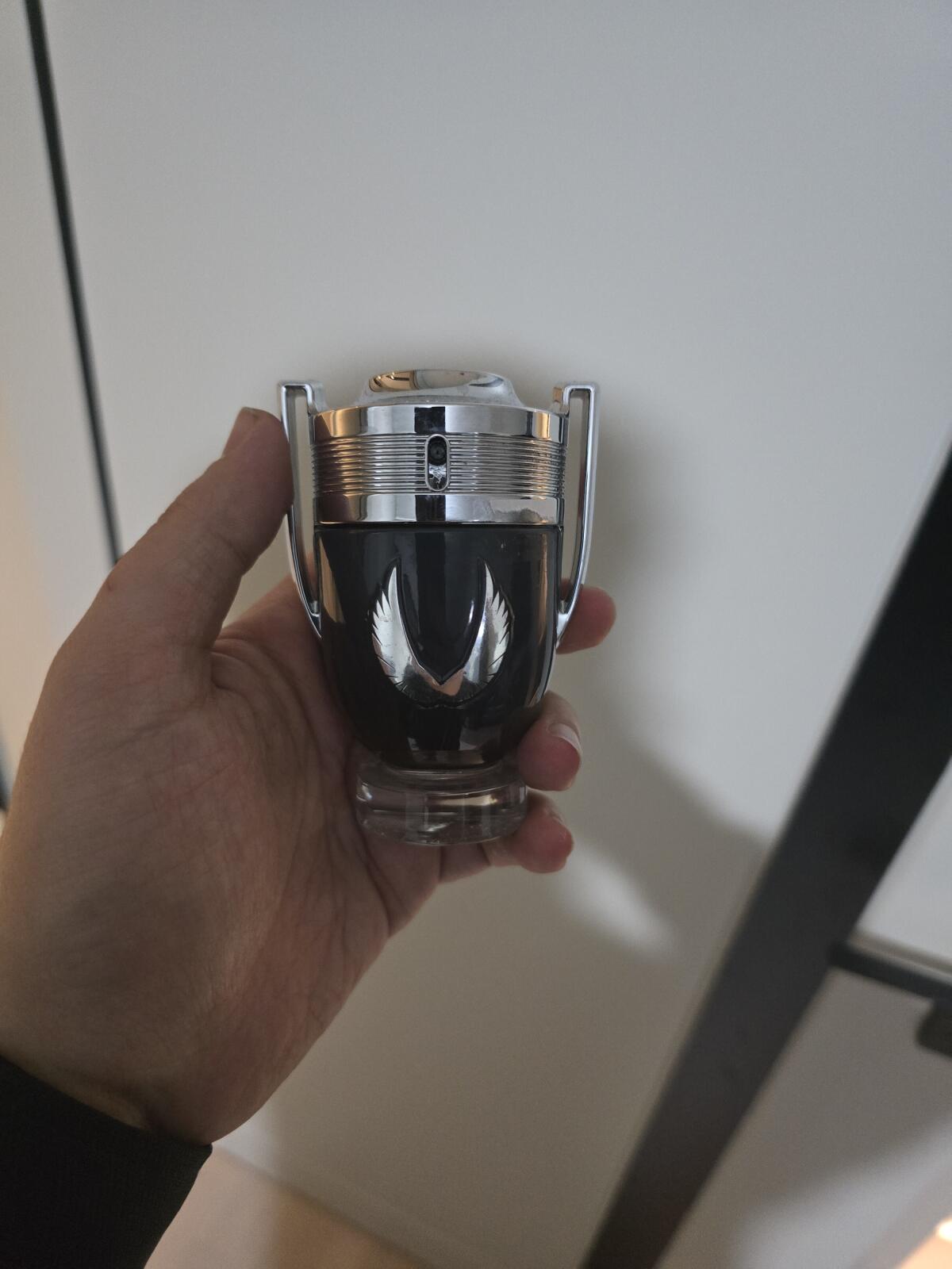 عطر ادکلن اینویکتوس پلاتینوم رابان - Invictus Platinum Rabanne - بررسی، قیمت و خرید
