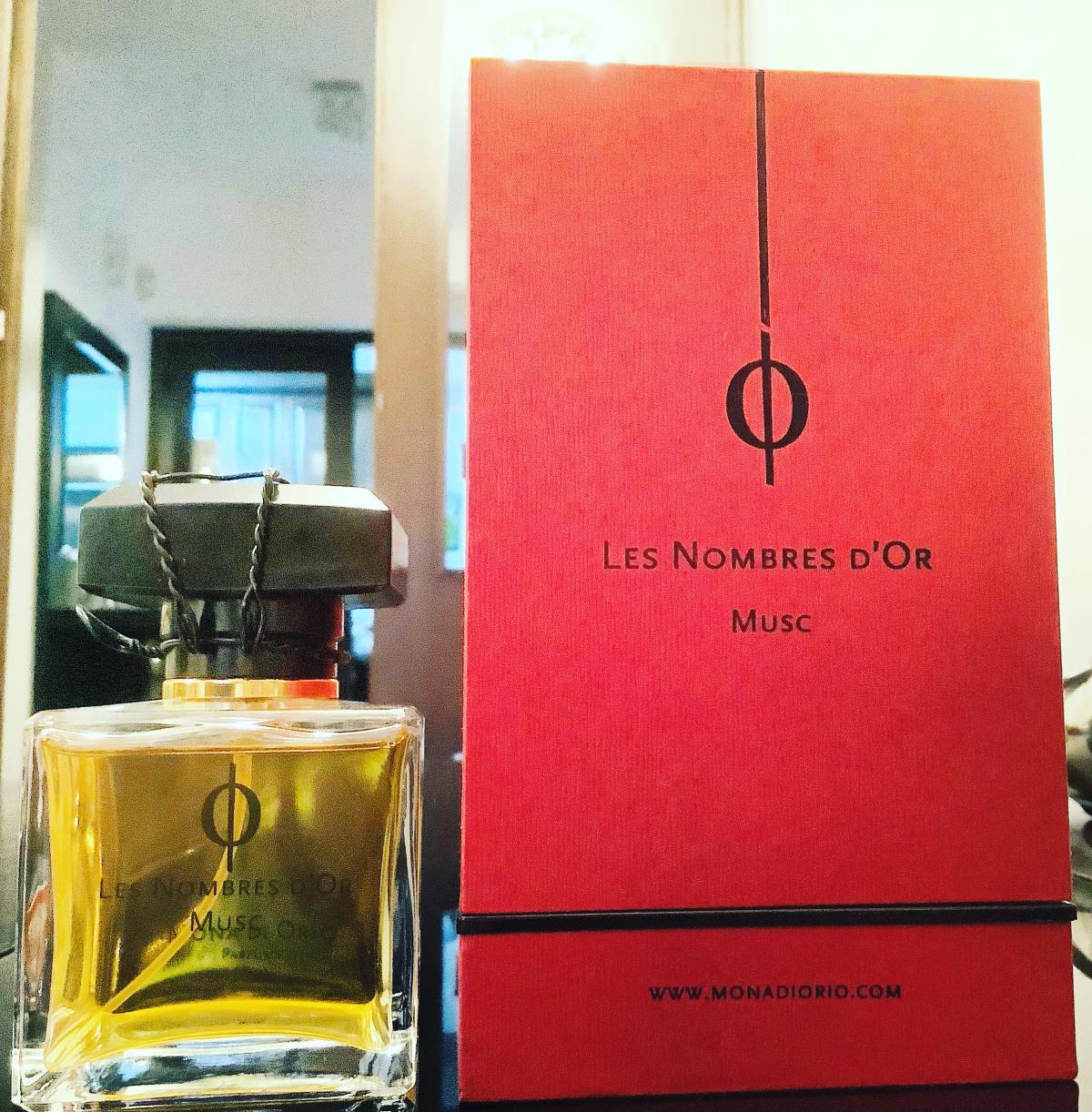 عطر ادکلن ماسک مونا دی اوریو - Musc Mona di Orio - بررسی، قیمت و خرید