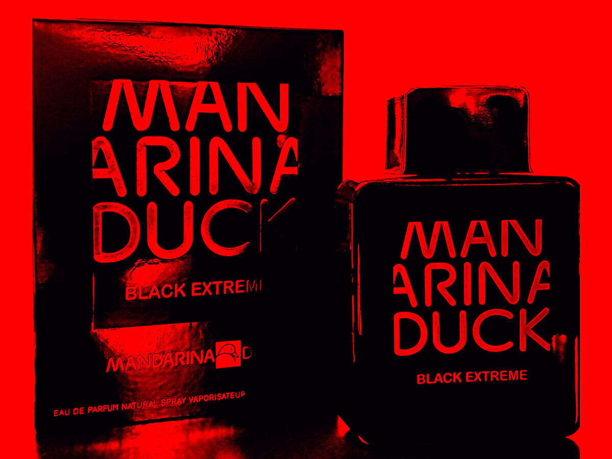 عطر ادکلن بلاک اکستریم ماندارینا داک - Black Extreme Mandarina Duck - بررسی، قیمت و خرید