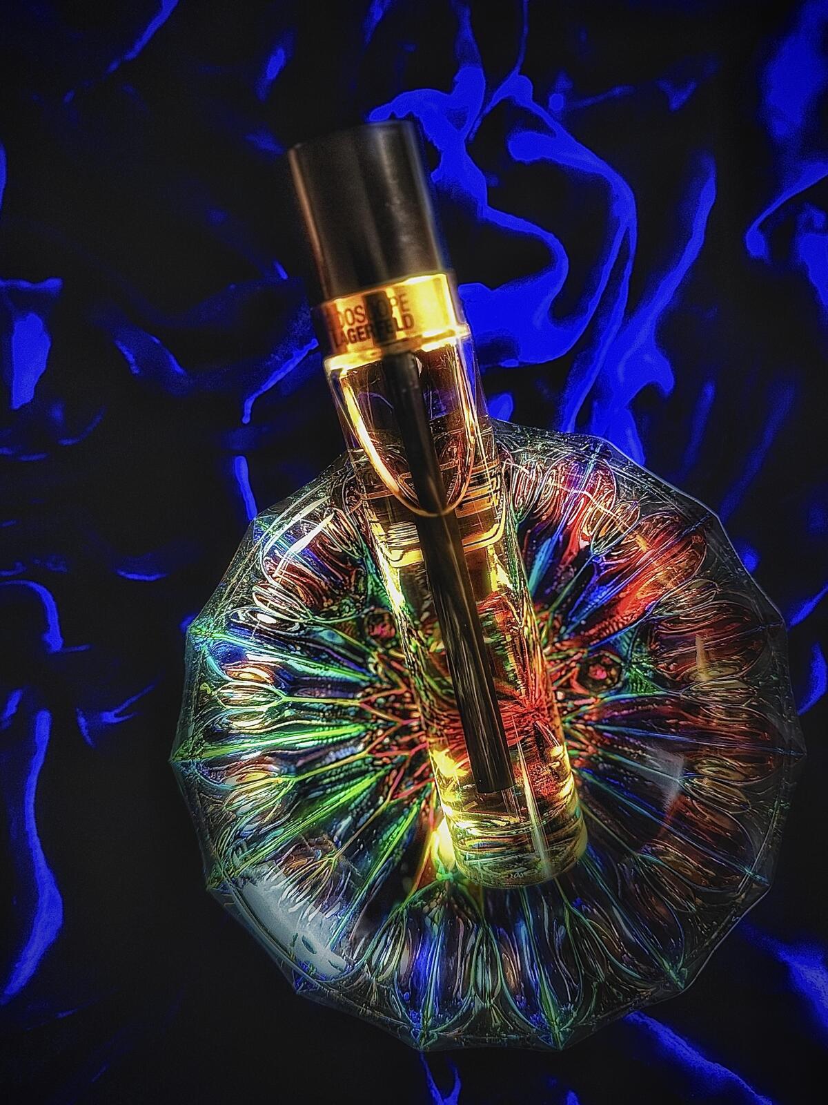 عطر ادکلن کارلیدوسکوپ کارل لاگرفلد - Karleidoscope Karl Lagerfeld - بررسی، قیمت و خرید