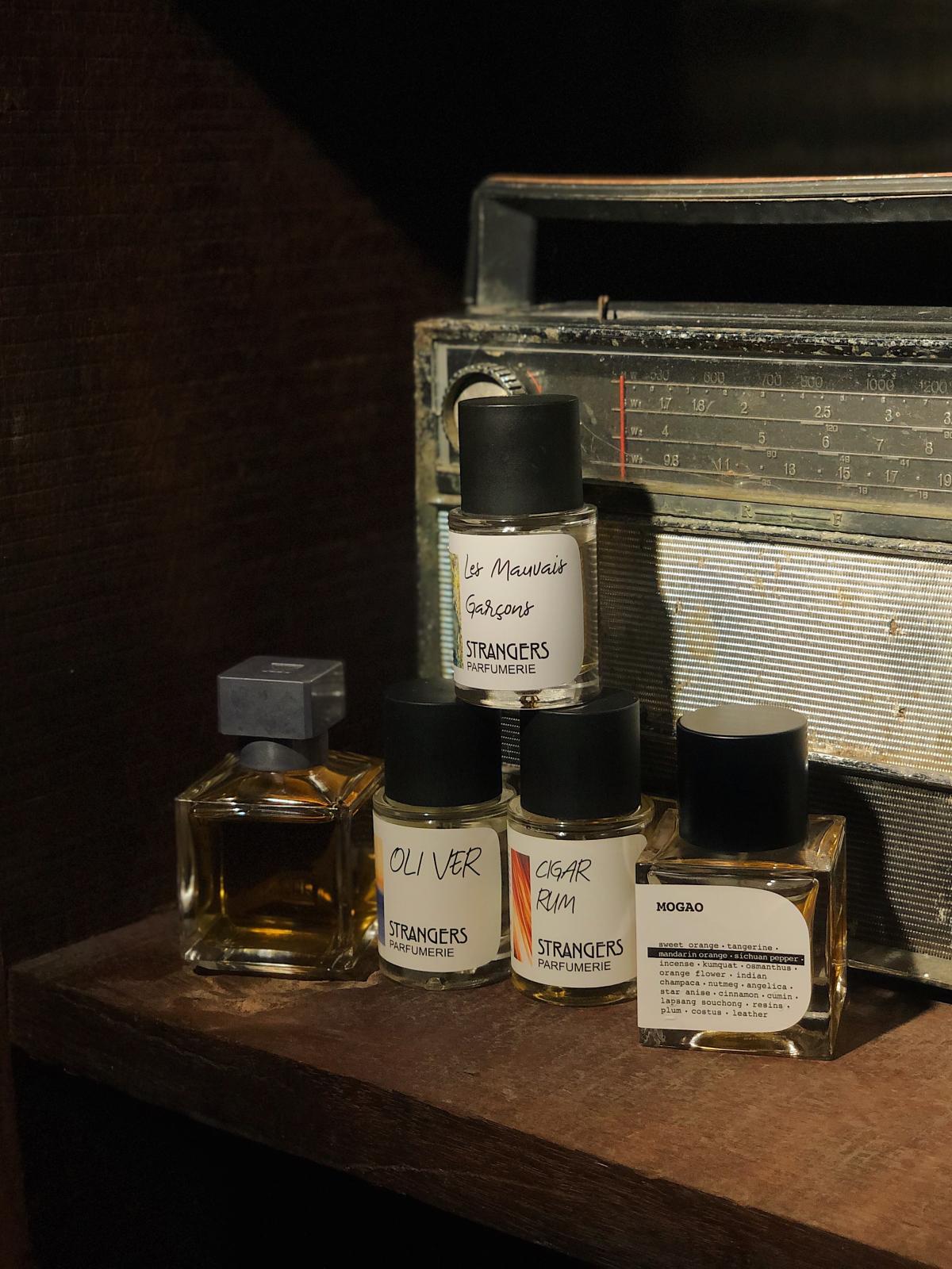 عطر ادکلن له مووه گارسون استرنجرز پرفیومری - Les Mauvais Garçons Strangers Parfumerie - بررسی، قیمت و خرید