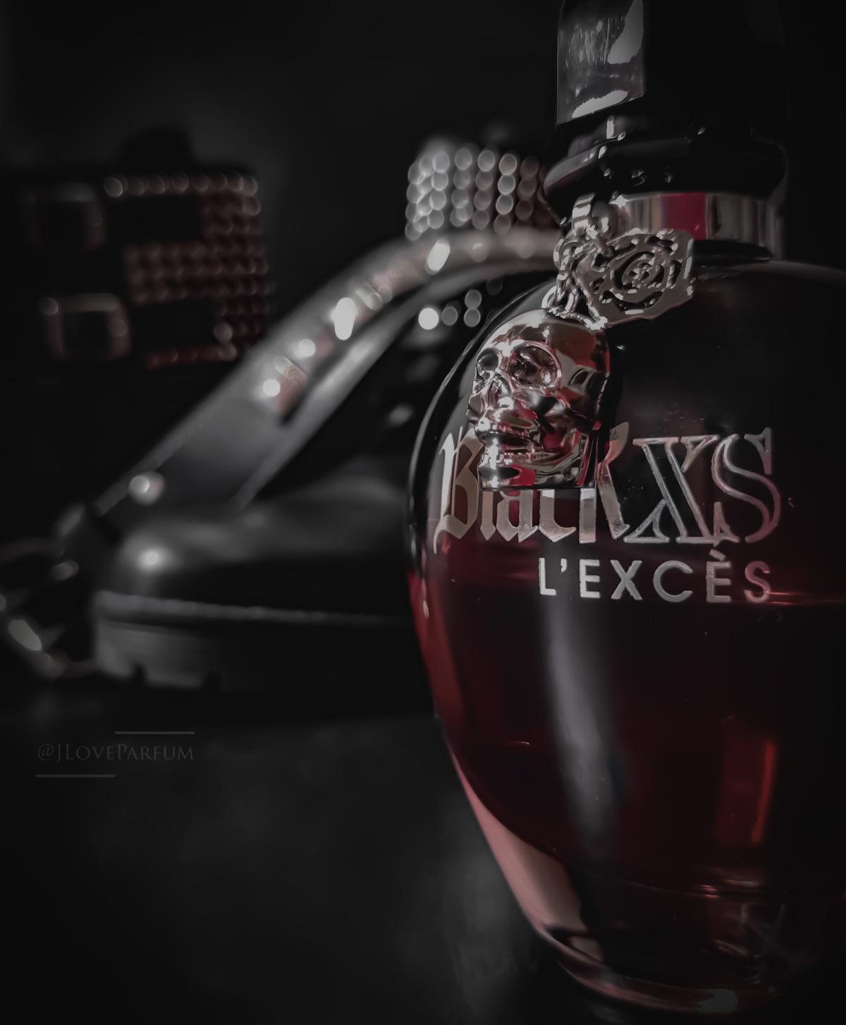 عطر ادکلن بلک اکس اس لکسیس فور هر ربان - Black XS L'Exces for Her Rabanne - بررسی، قیمت و خرید