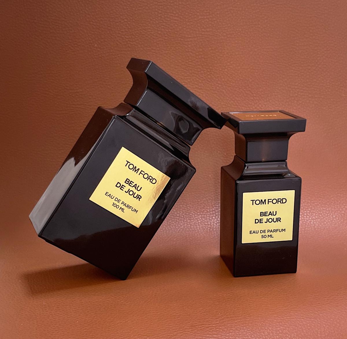 عطر ادکلن بو د ژور تام فورد - Beau de Jour Tom Ford - بررسی، قیمت و خرید