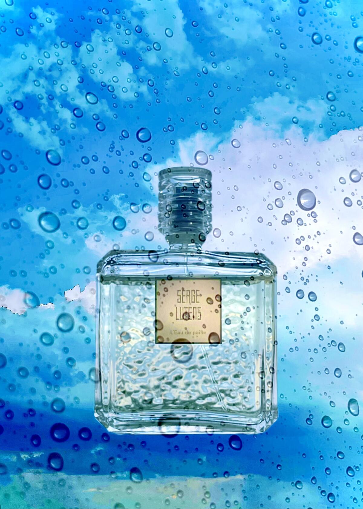عطر ادکلن لو د پا سرج لوتنس - L'Eau de Paille Serge Lutens - بررسی، قیمت و خرید