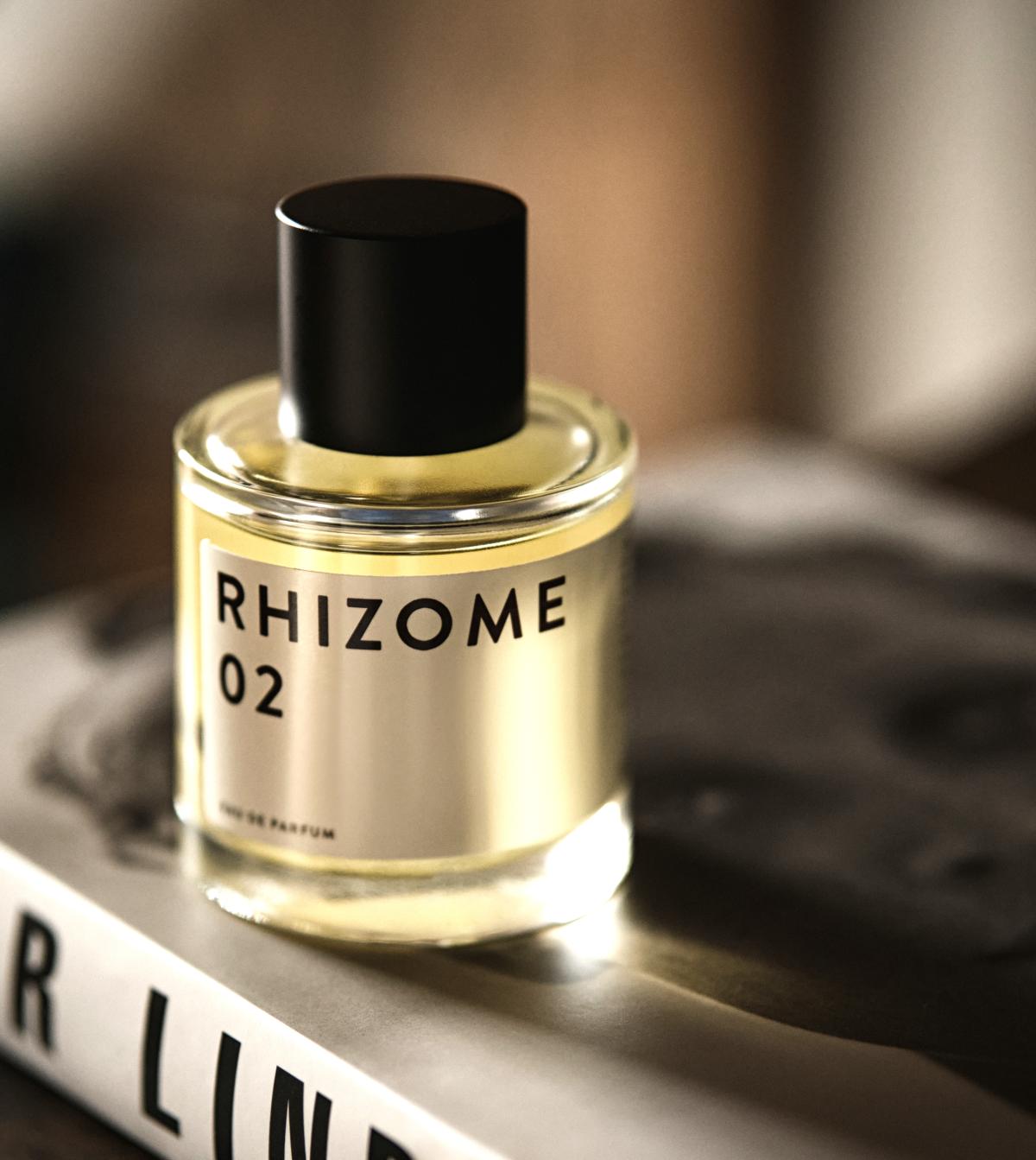 عطر ادکلن رایزوم زیرو تو ریزوم - Rhizome 02 Rhizome - بررسی، قیمت و خرید